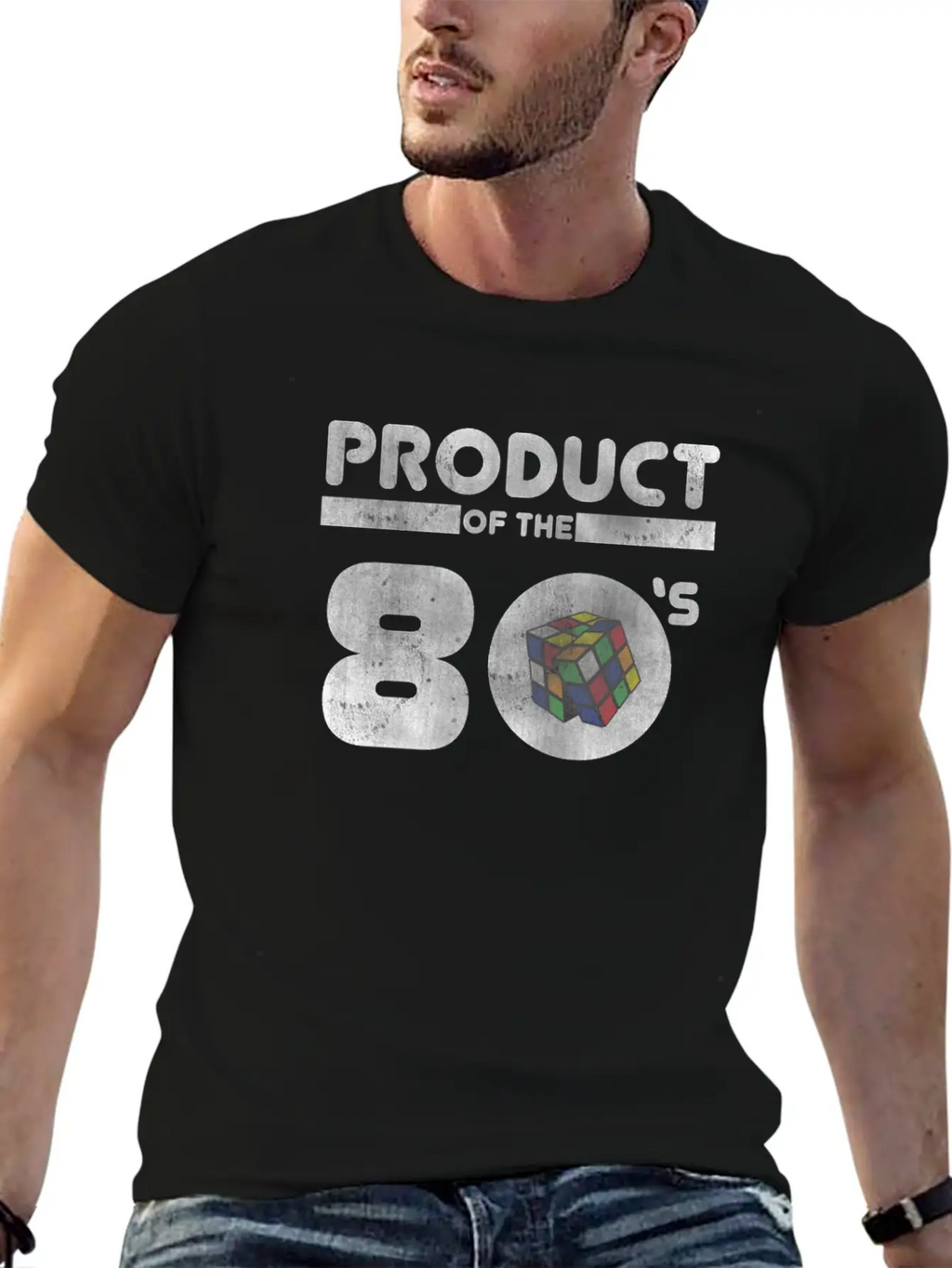 Retro Unisex Casual T-Shirt – Clean Design For Daily Comfort