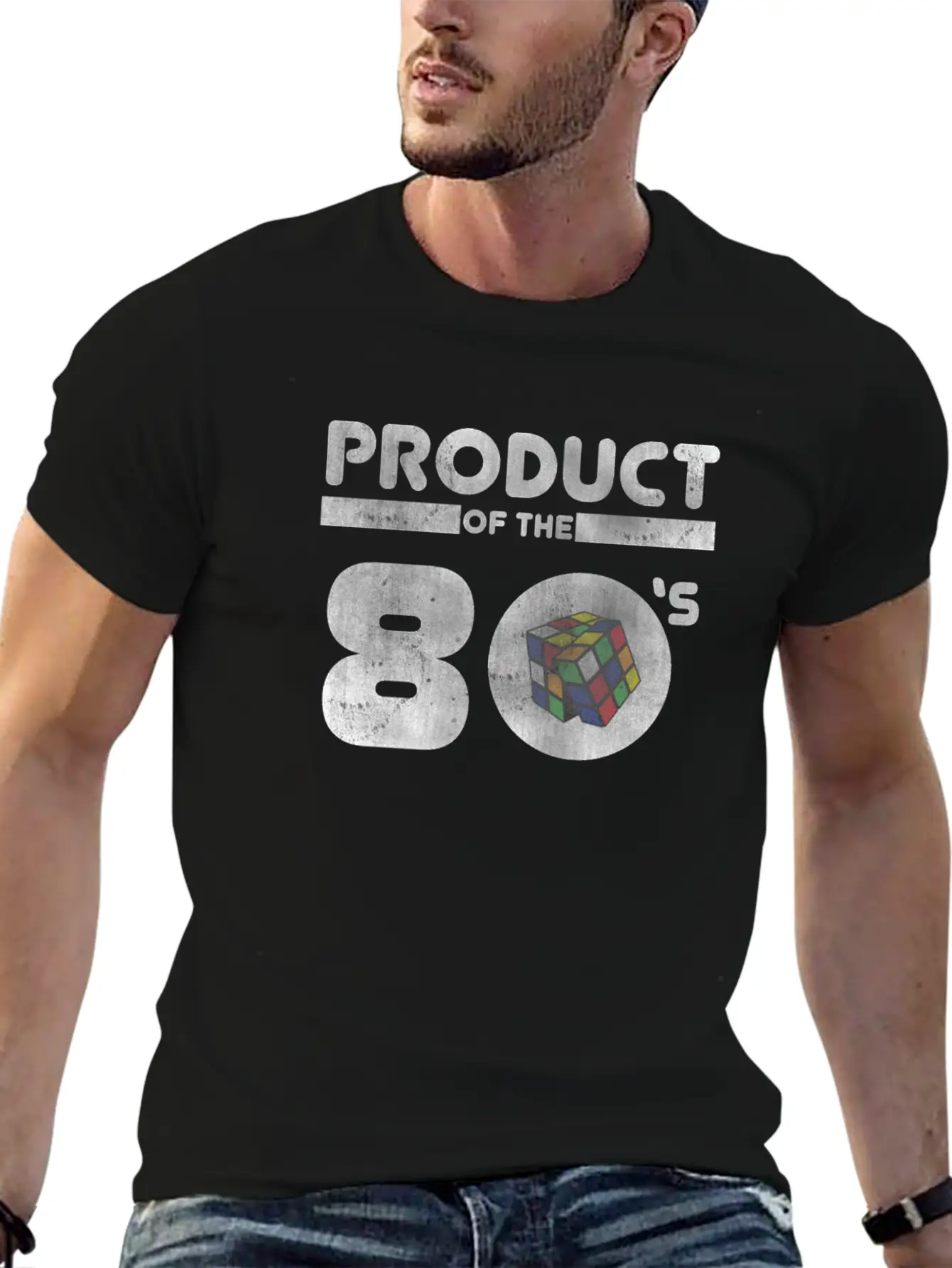 Retro Unisex Casual T-Shirt – Clean Design For Daily Comfort