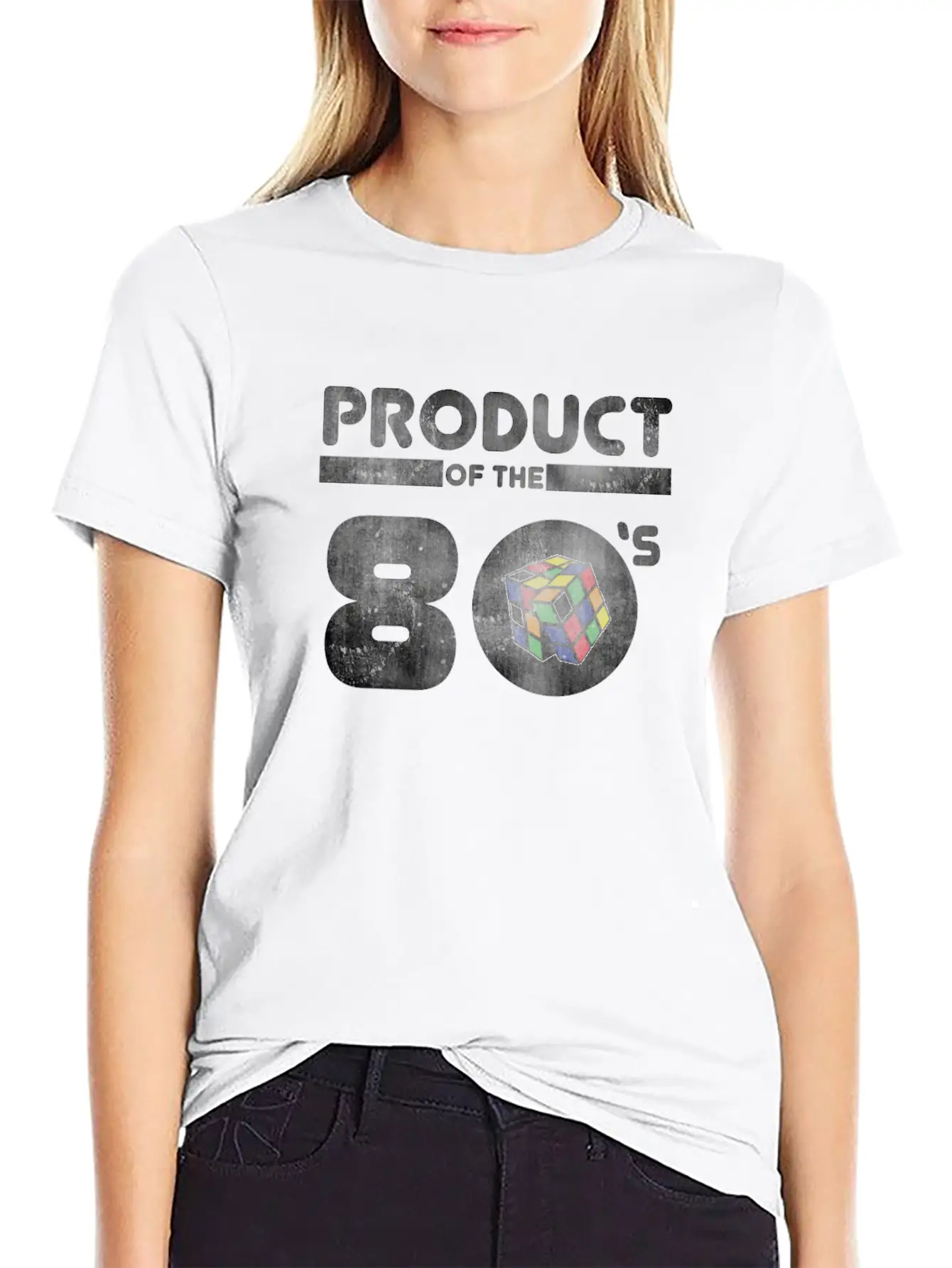 Retro Unisex Casual T-Shirt – Clean Design For Daily Comfort