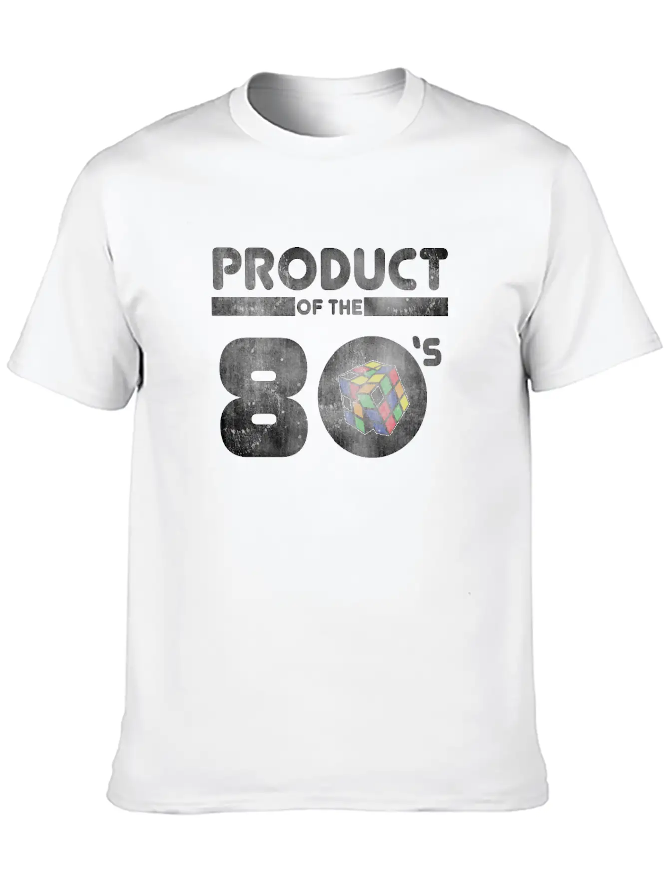 Retro Unisex Casual T-Shirt – Clean Design For Daily Comfort
