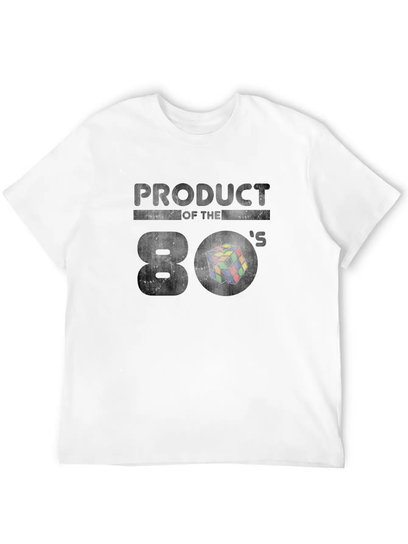 Retro Unisex Casual T-Shirt – Clean Design For Daily Comfort
