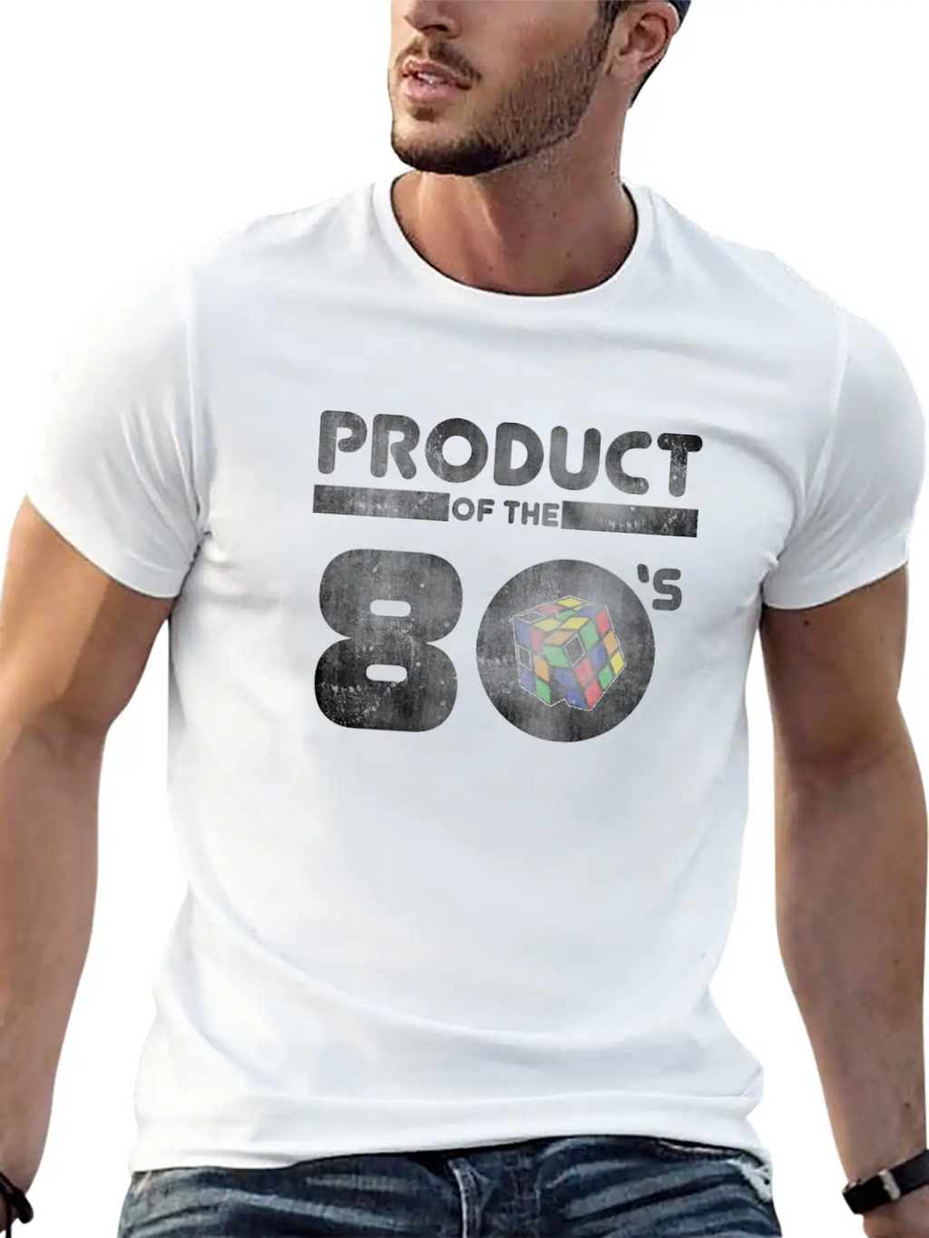 Retro Unisex Casual T-Shirt – Clean Design For Daily Comfort