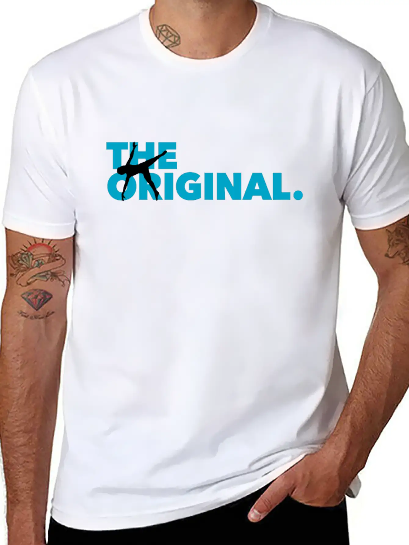Rhönrad I Athlete I Team I Gift I Club Unisex Casual T-Shirt – Clean Design For Daily Comfort