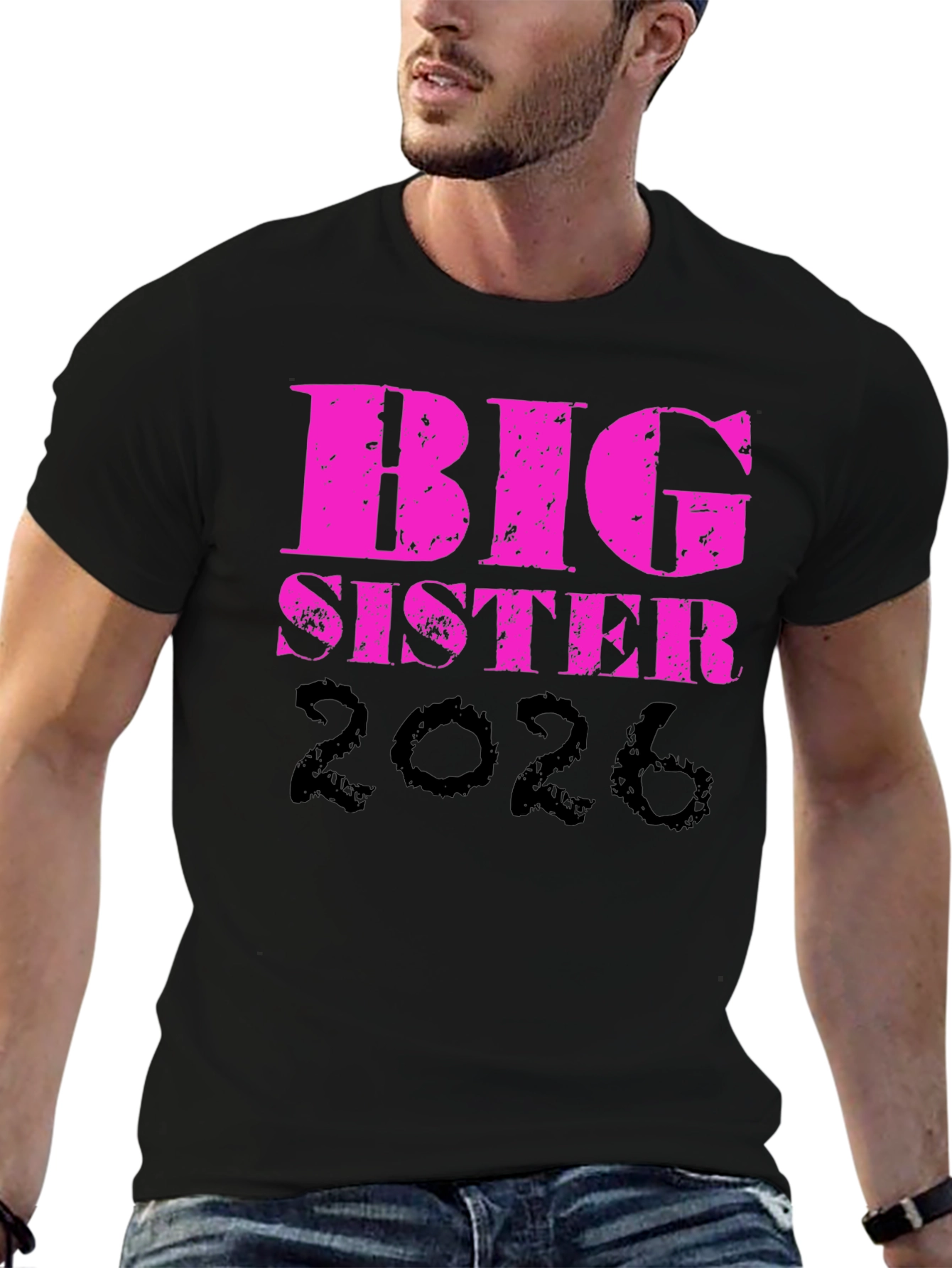 Big Sister 2026 T-Shirt