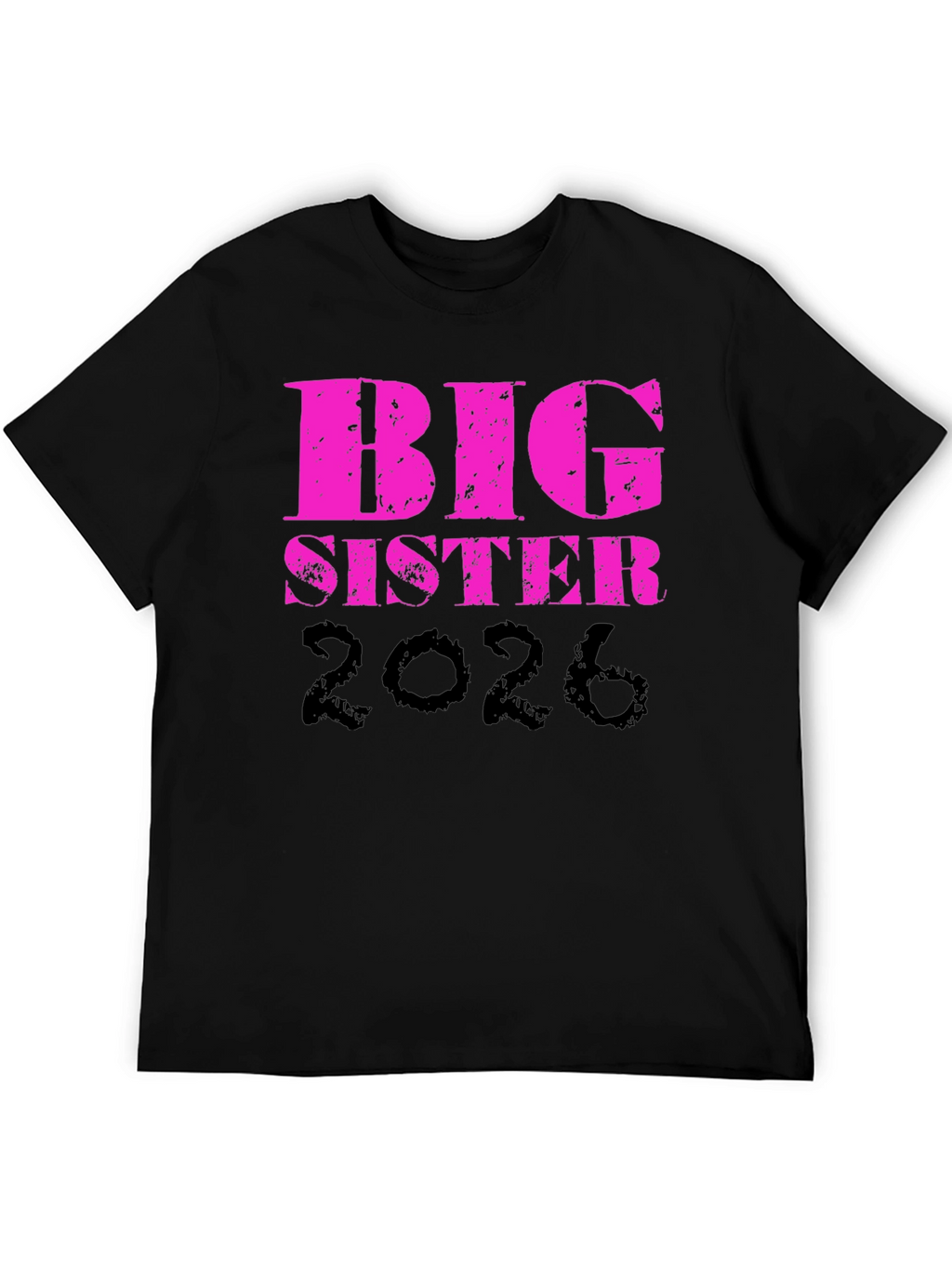 Big Sister 2026 T-Shirt