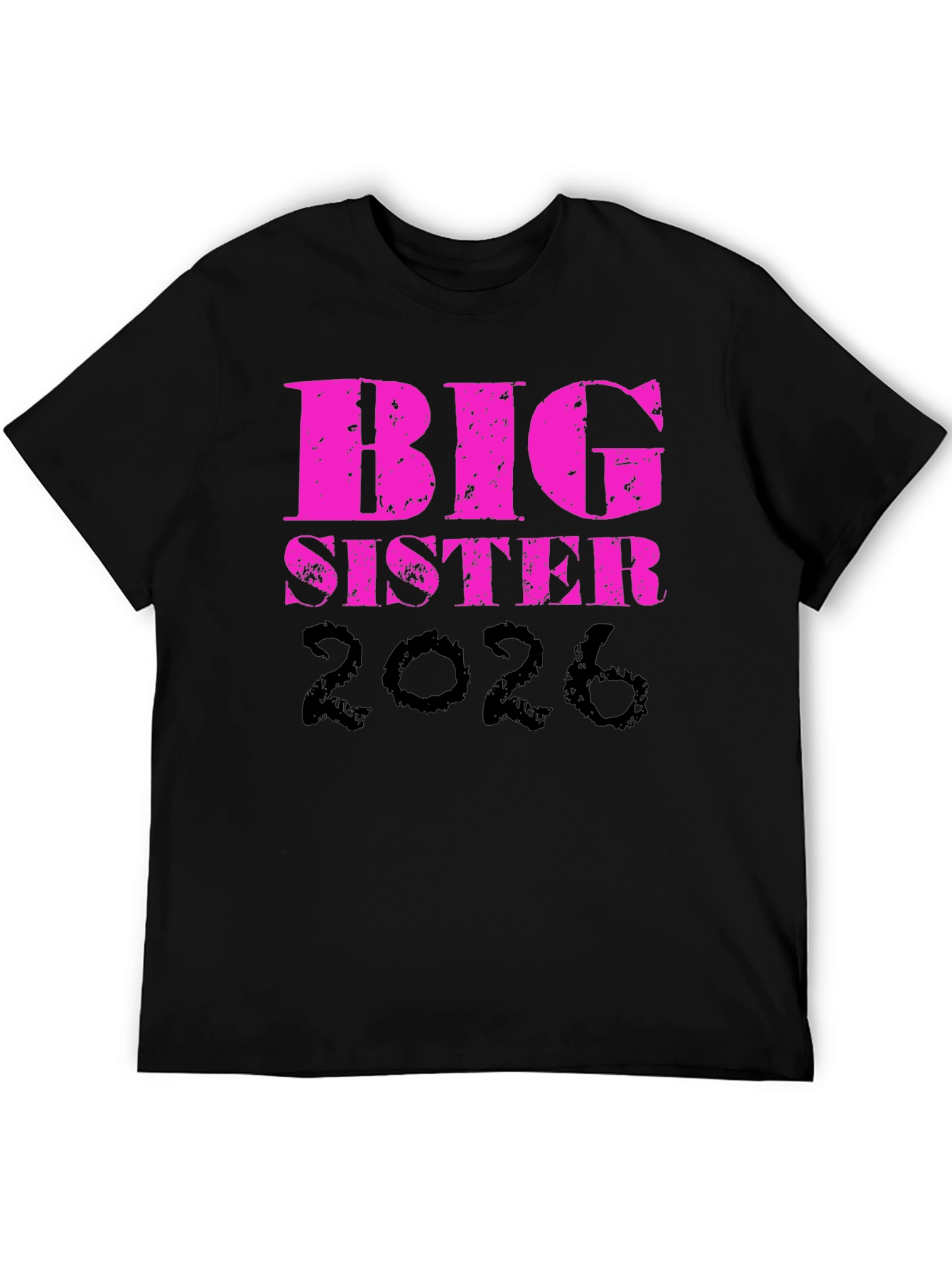 Big Sister 2026 T-Shirt