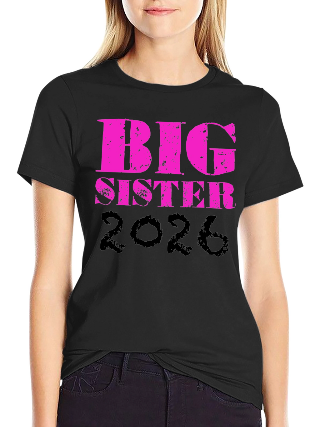 Big Sister 2026 T-Shirt