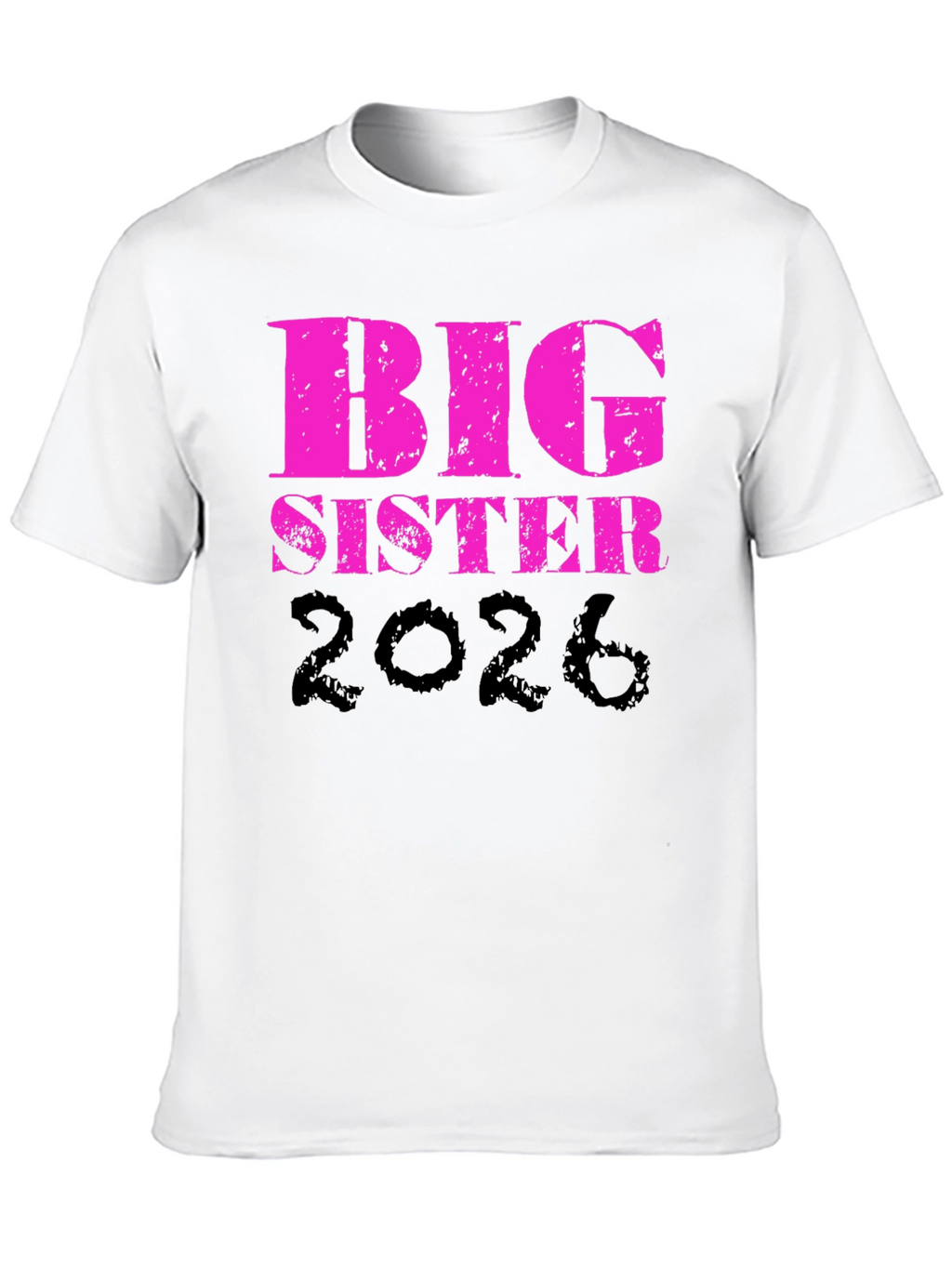 Big Sister 2026 T-Shirt