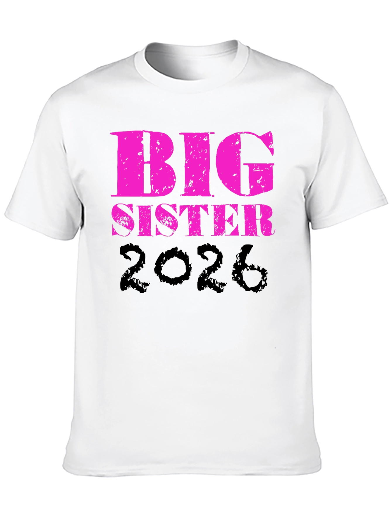 Big Sister 2026 T-Shirt