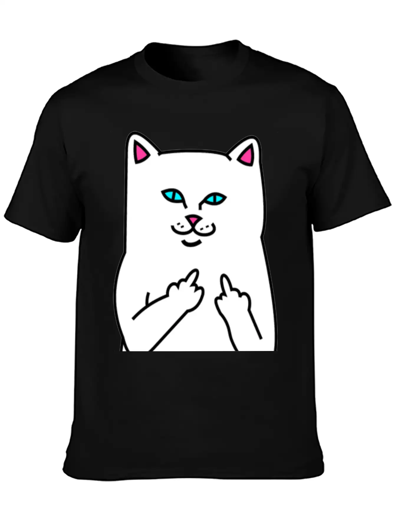 Ripn Dip Unisex Casual T-Shirt – Clean Design For Daily Comfort