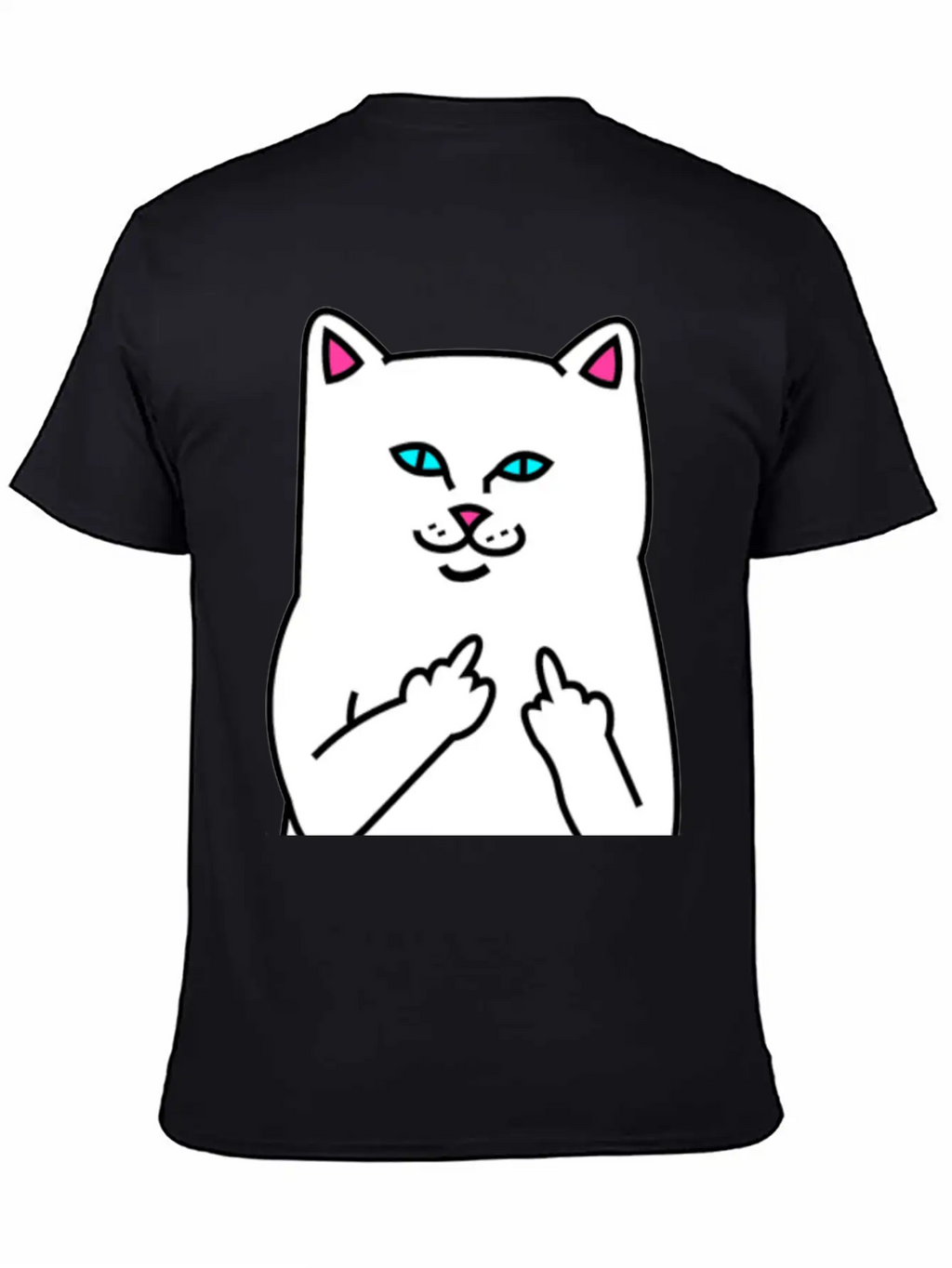 Ripn Dip Unisex Casual T-Shirt – Clean Design For Daily Comfort