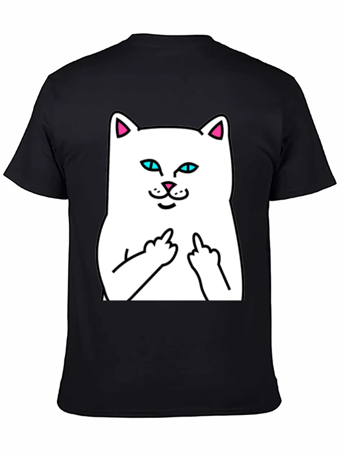 Ripn Dip Unisex Casual T-Shirt – Clean Design For Daily Comfort