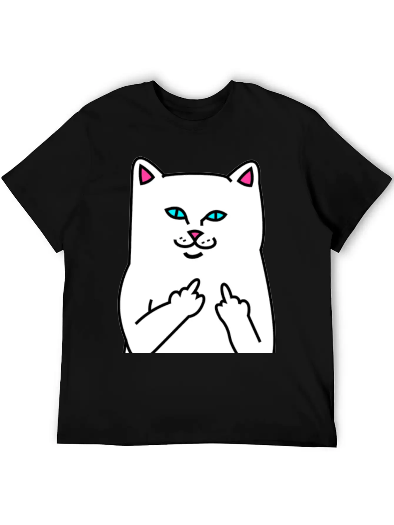 Ripn Dip Unisex Casual T-Shirt – Clean Design For Daily Comfort