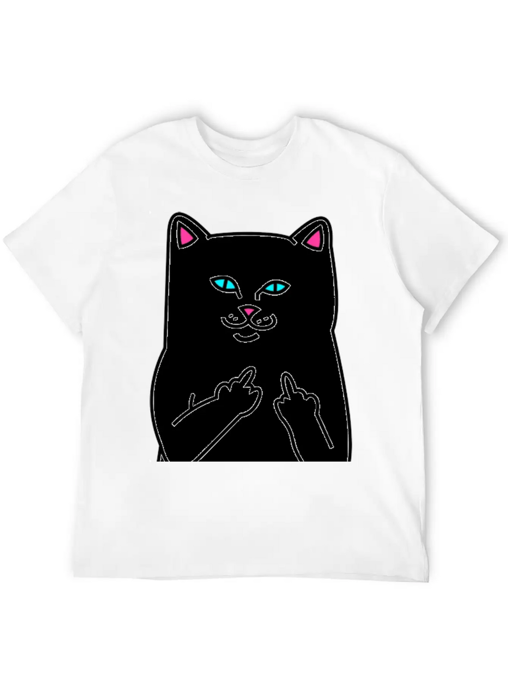 Ripn Dip Unisex Casual T-Shirt – Clean Design For Daily Comfort