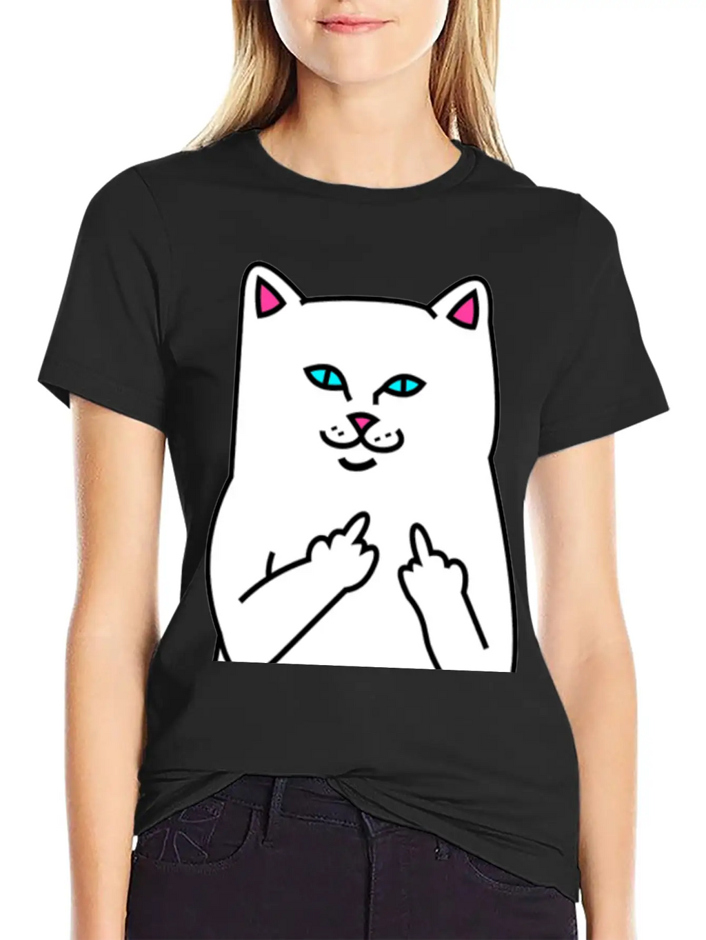 Ripn Dip Unisex Casual T-Shirt – Clean Design For Daily Comfort
