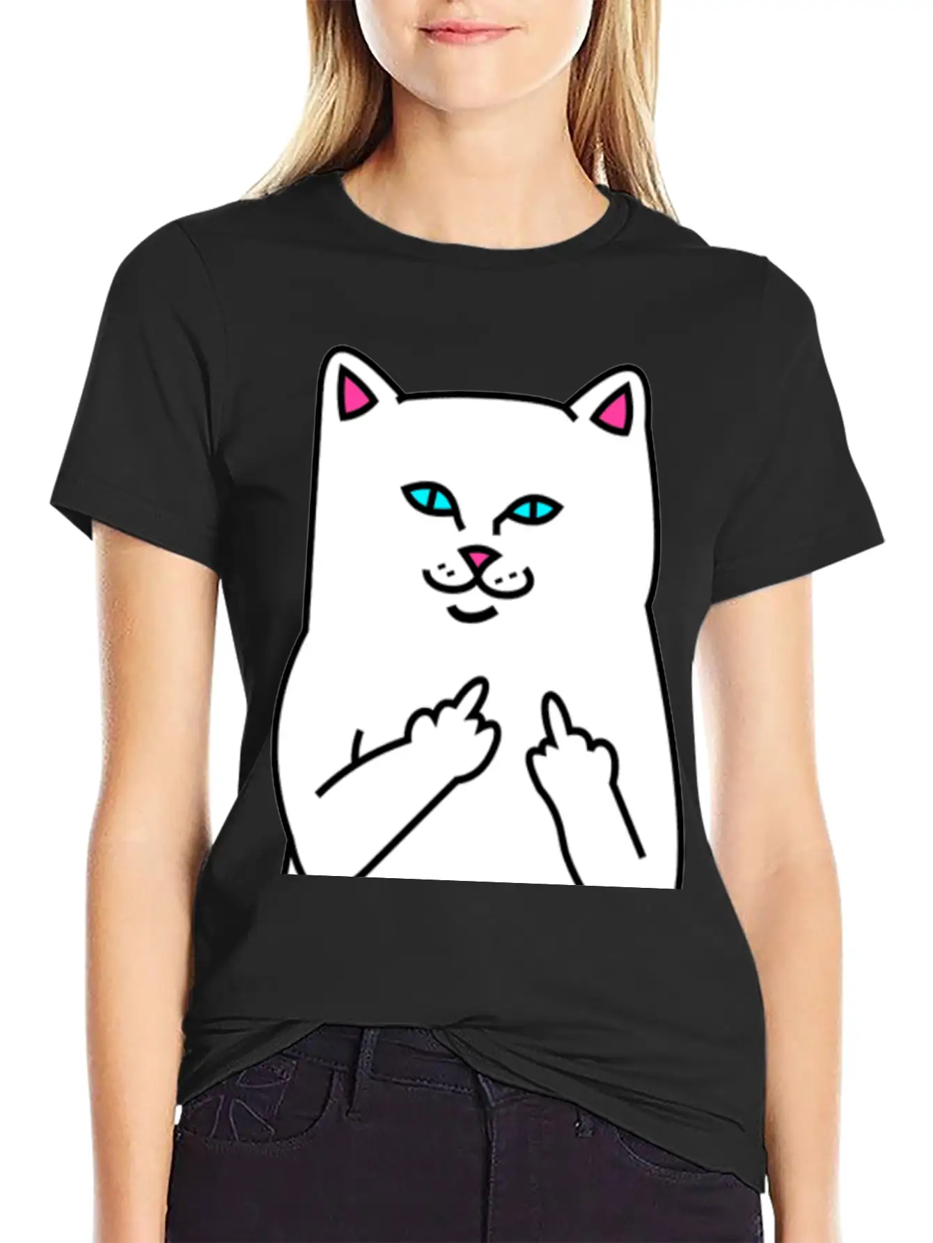 Ripn Dip Unisex Casual T-Shirt – Clean Design For Daily Comfort