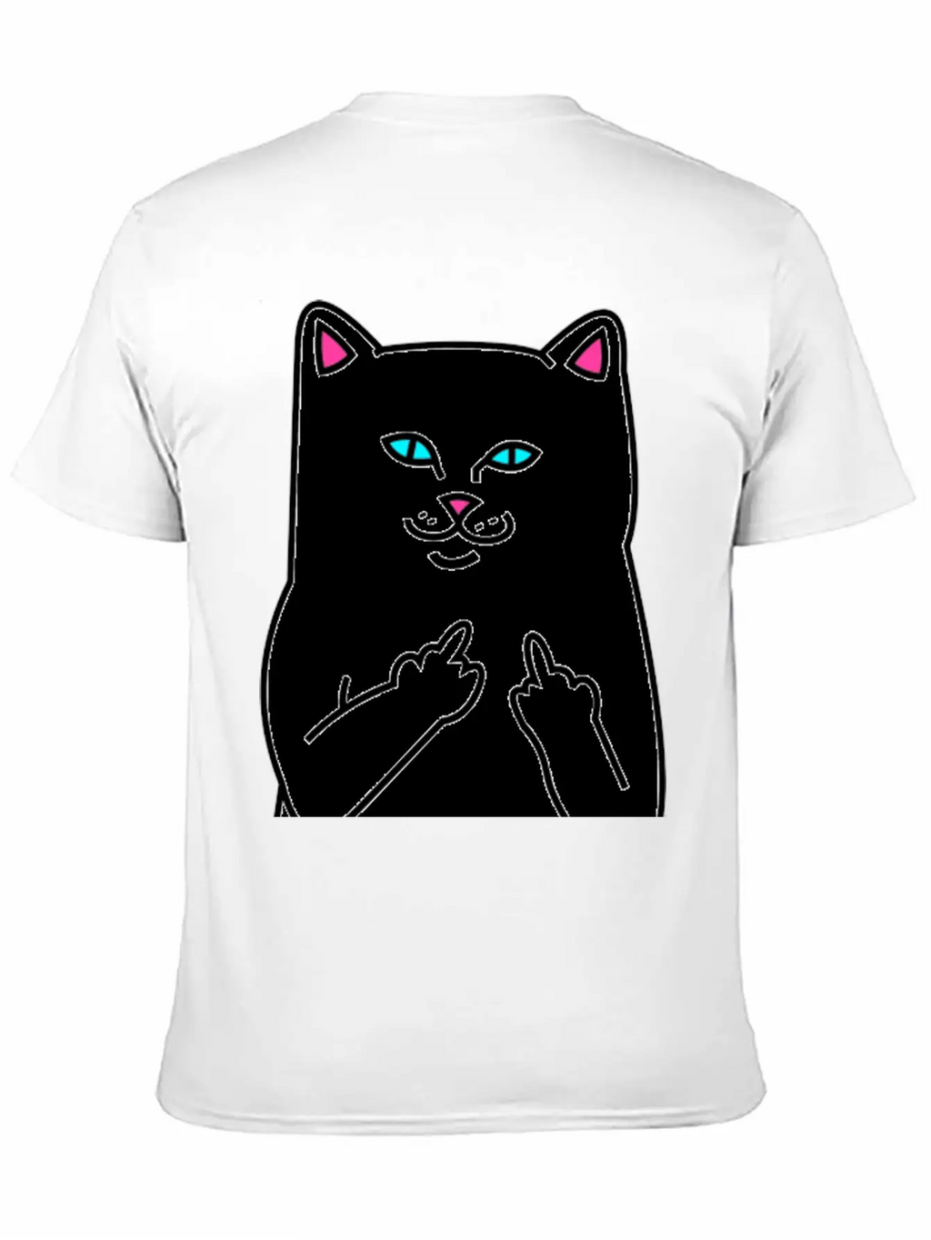 Ripn Dip Unisex Casual T-Shirt – Clean Design For Daily Comfort
