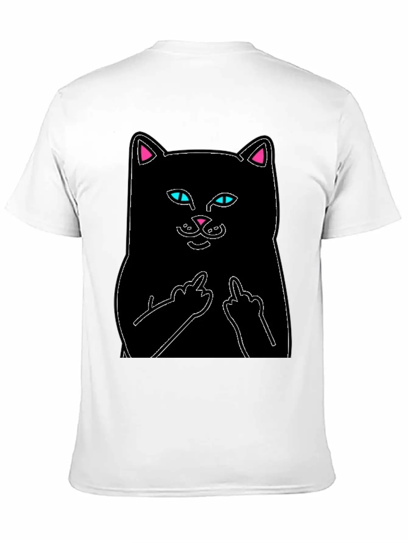 Ripn Dip Unisex Casual T-Shirt – Clean Design For Daily Comfort