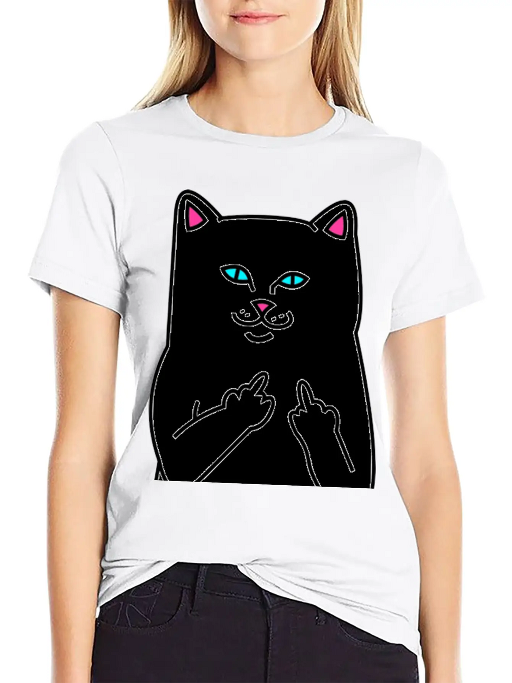 Ripn Dip Unisex Casual T-Shirt – Clean Design For Daily Comfort