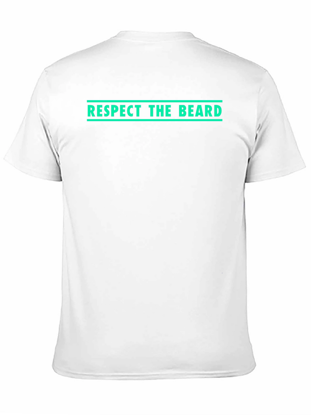 Respect The Beard T-Shirt