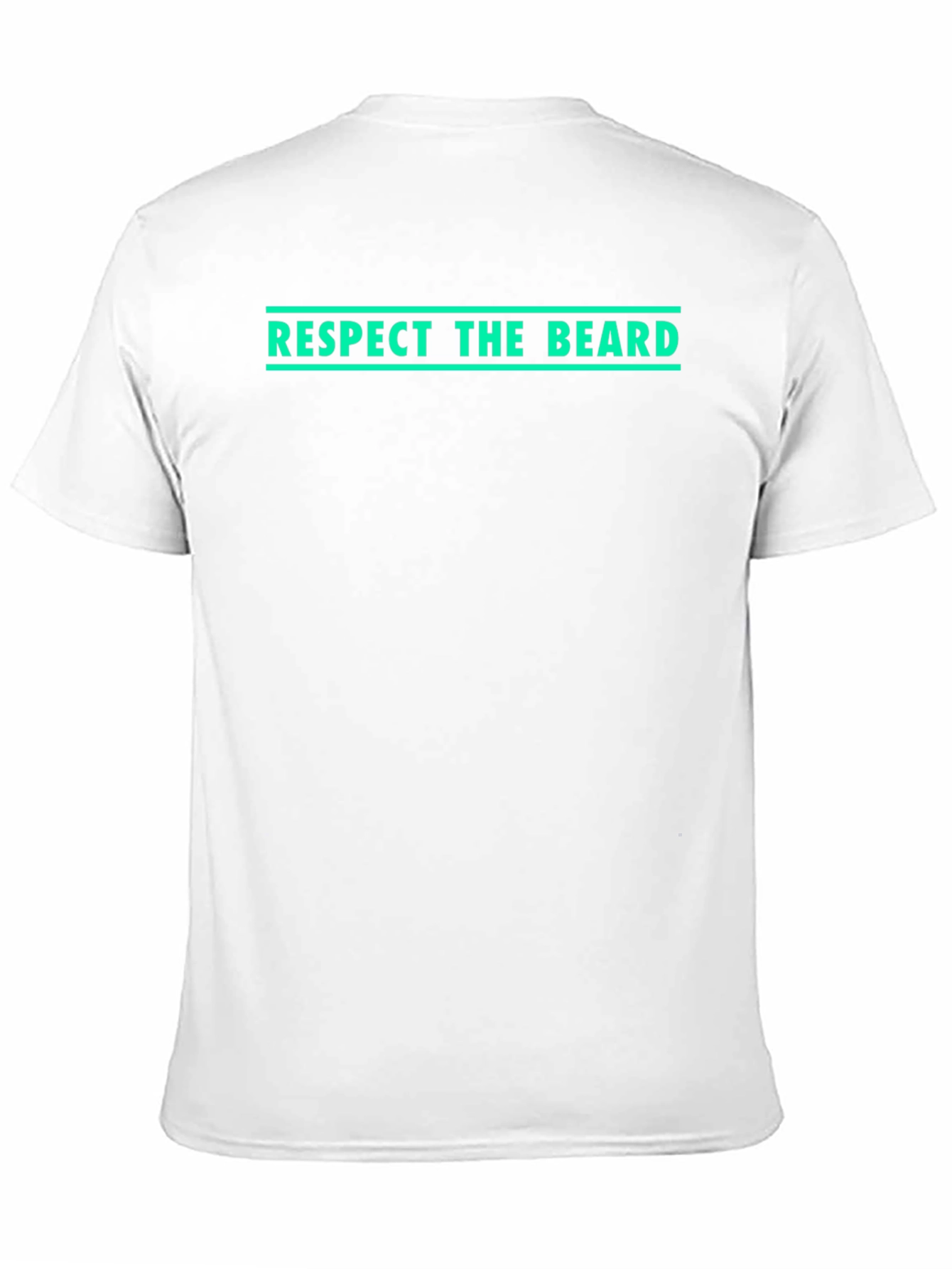 Respect The Beard T-Shirt