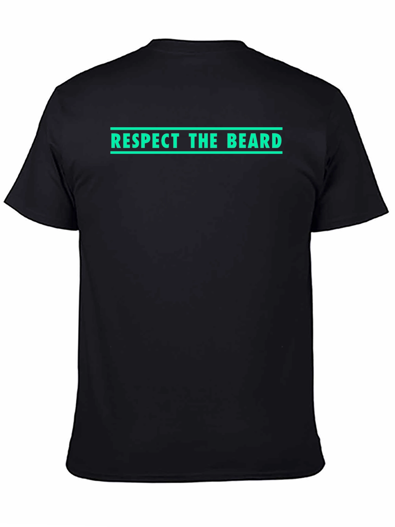 Respect The Beard T-Shirt