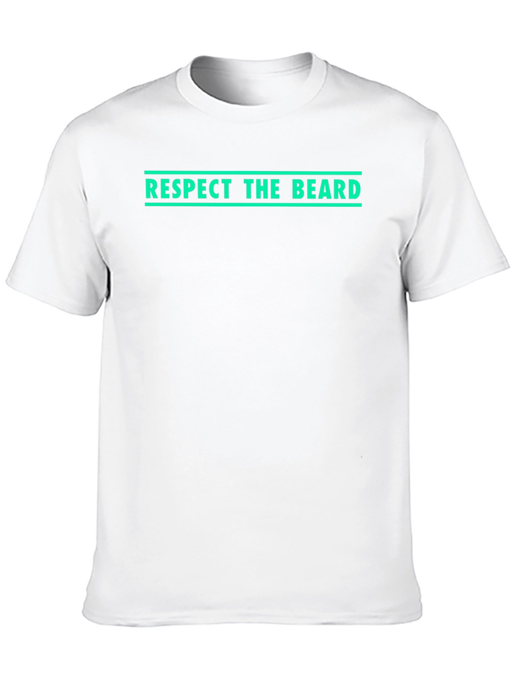 Respect The Beard T-Shirt