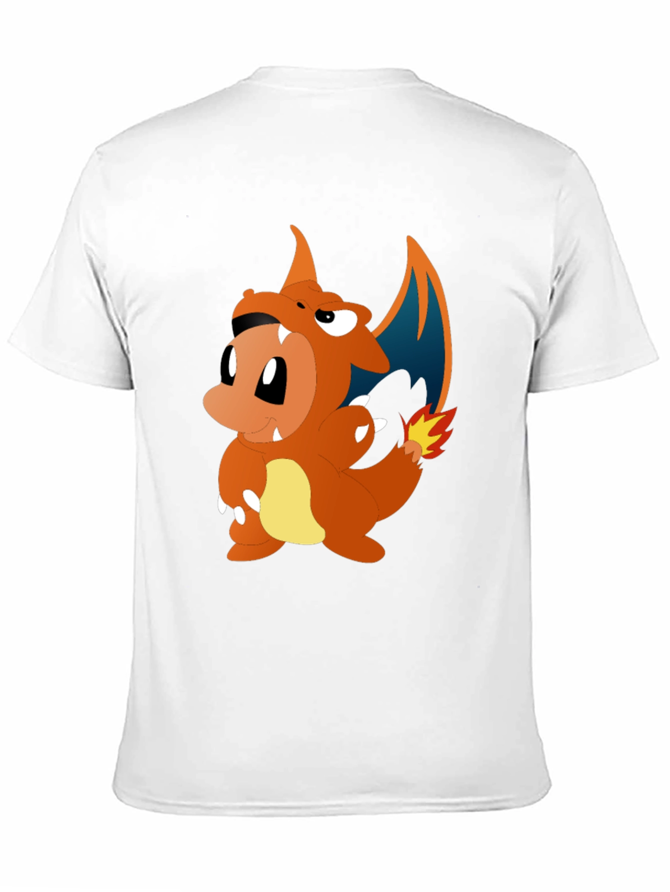 Charmander Costume T-Shirt