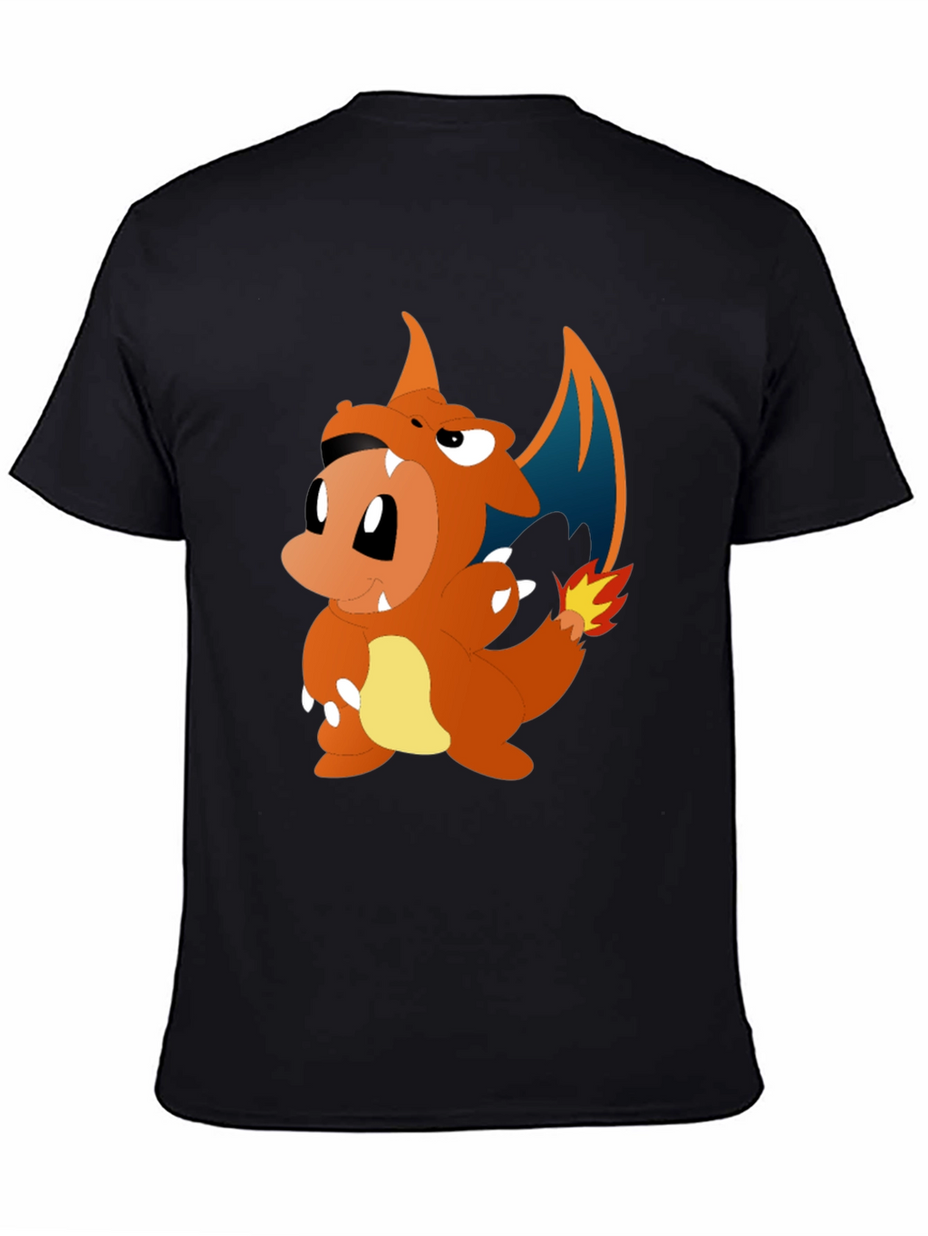 Charmander Costume T-Shirt