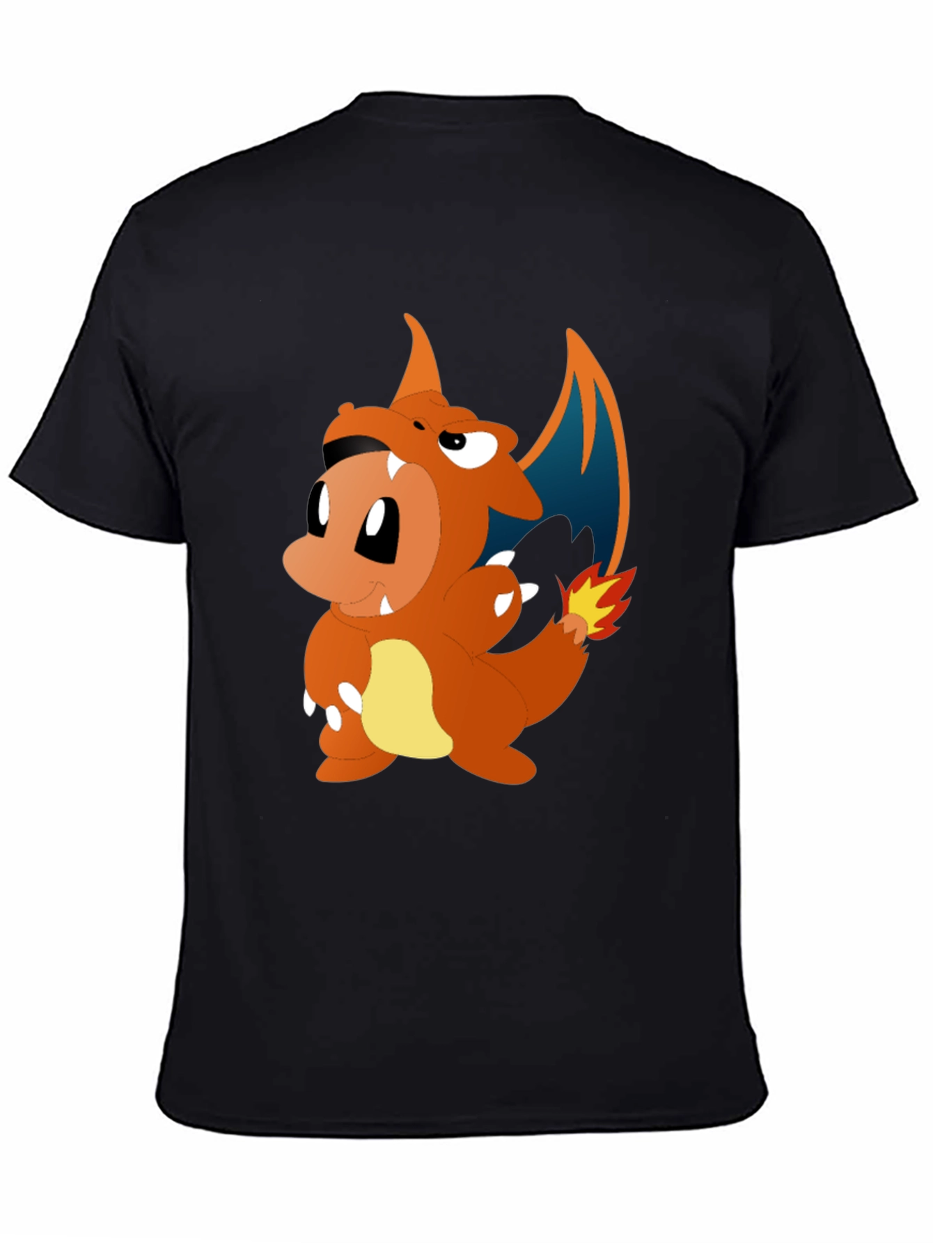 Charmander Costume T-Shirt