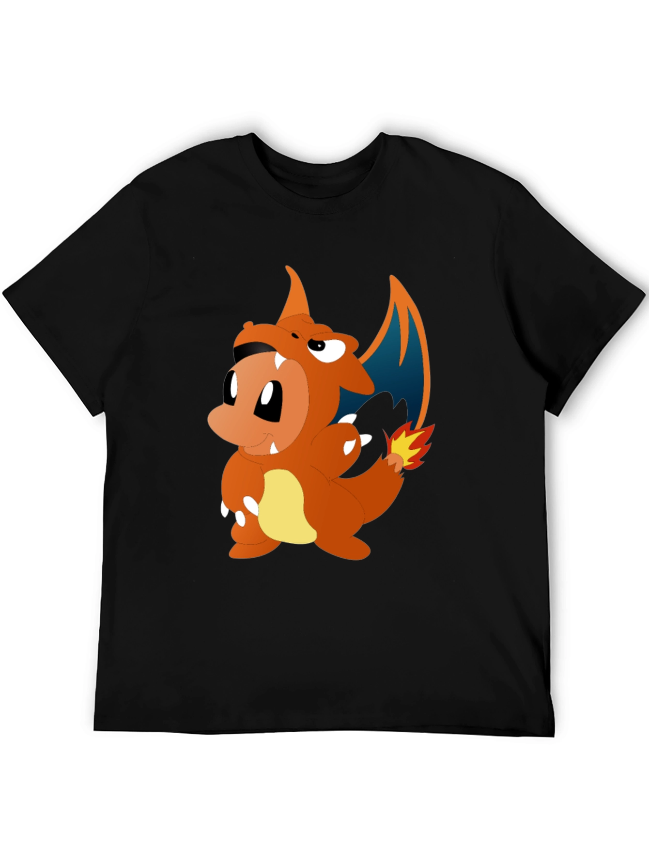 Charmander Costume T-Shirt