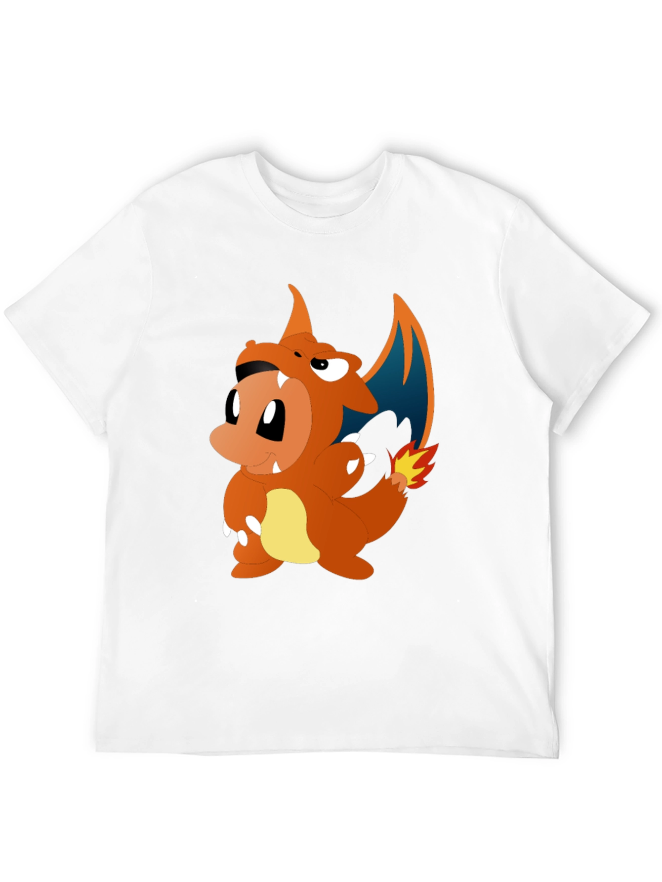 Charmander Costume T-Shirt