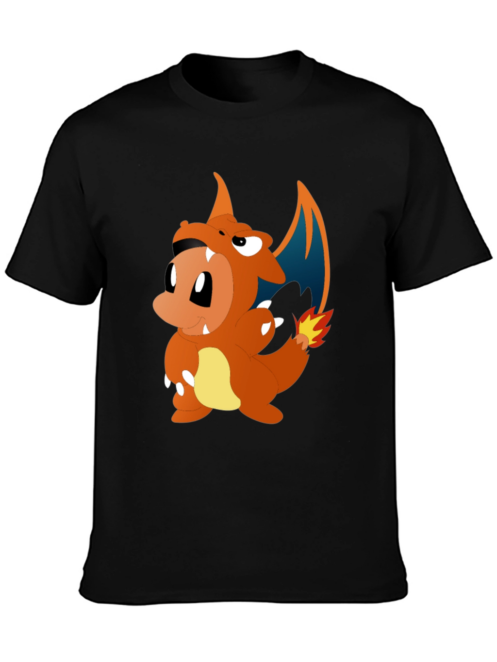Charmander Costume T-Shirt
