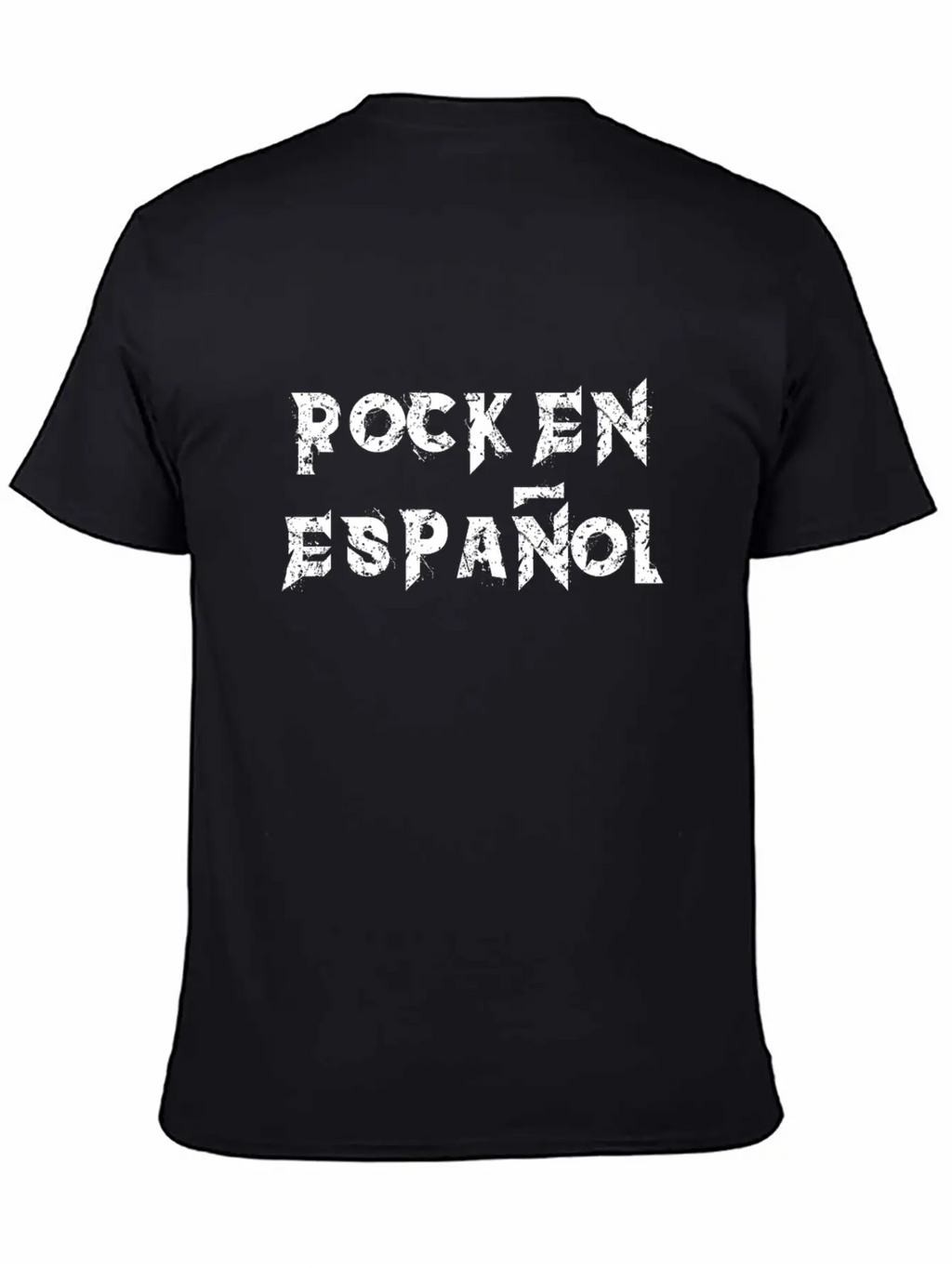 Rock En Espanol S Stylish Everyday T-Shirt – Unisex Basic Cotton Tee