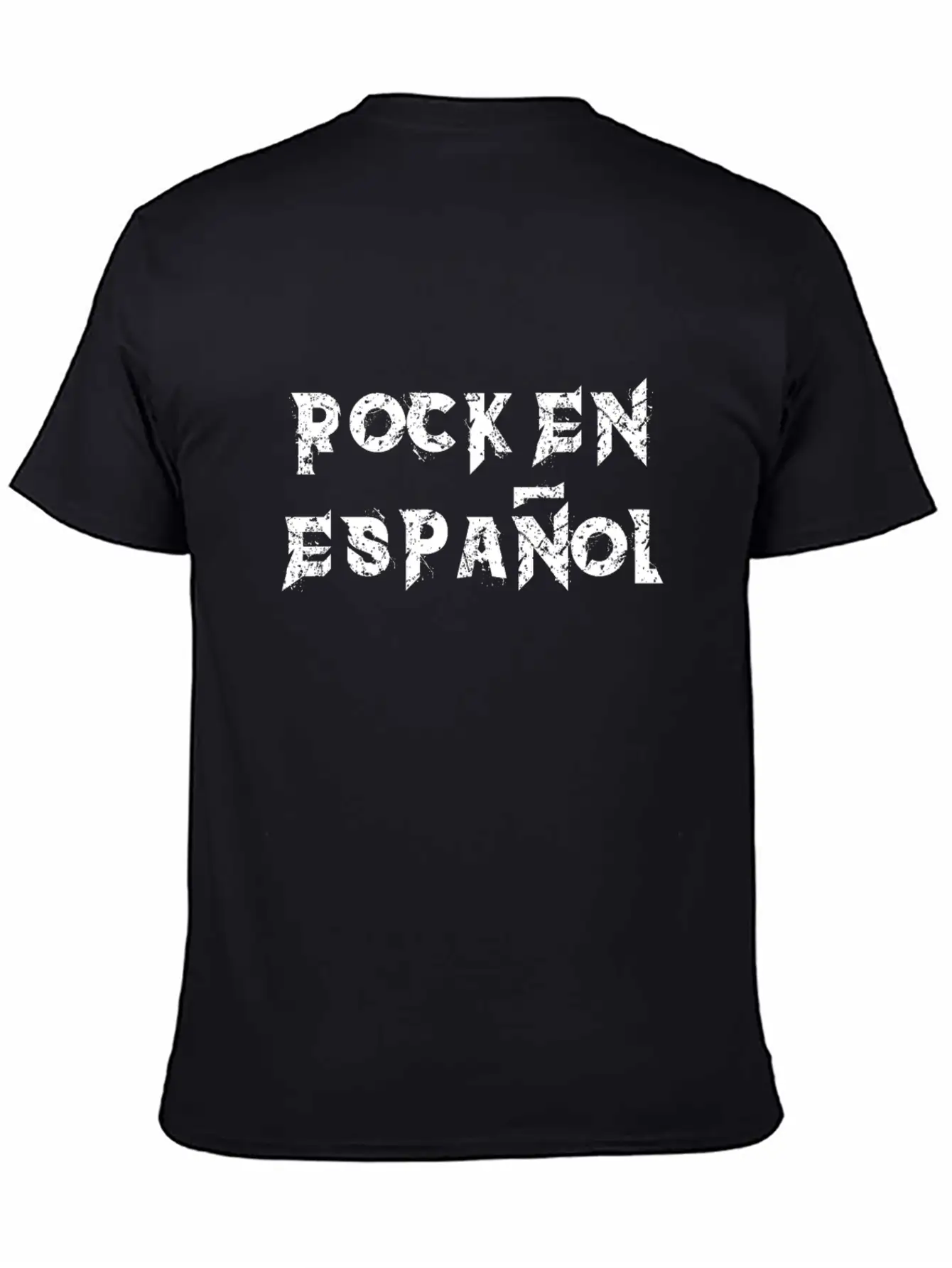 Rock En Espanol S Stylish Everyday T-Shirt – Unisex Basic Cotton Tee