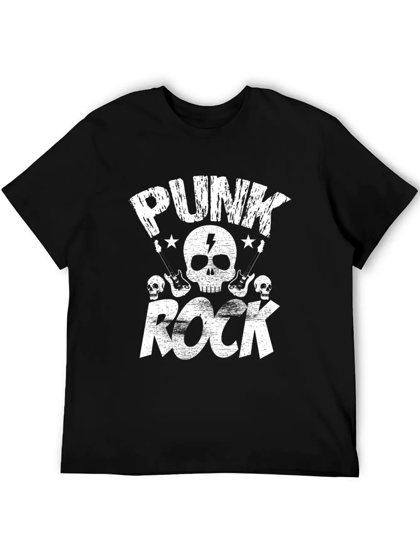 Rock Music Stylish Everyday T-Shirt – Unisex Basic Cotton Tee