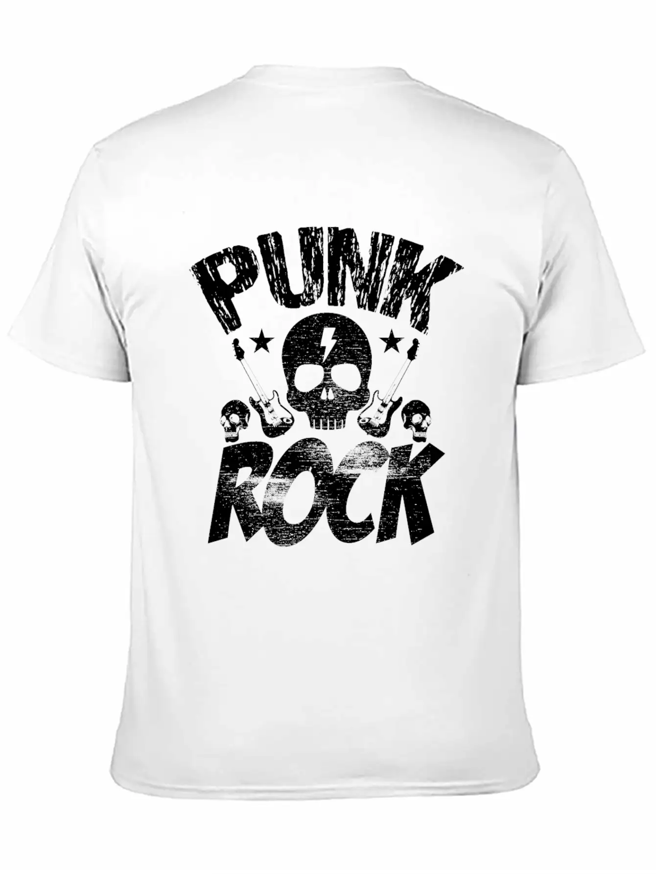 Rock Music Stylish Everyday T-Shirt – Unisex Basic Cotton Tee