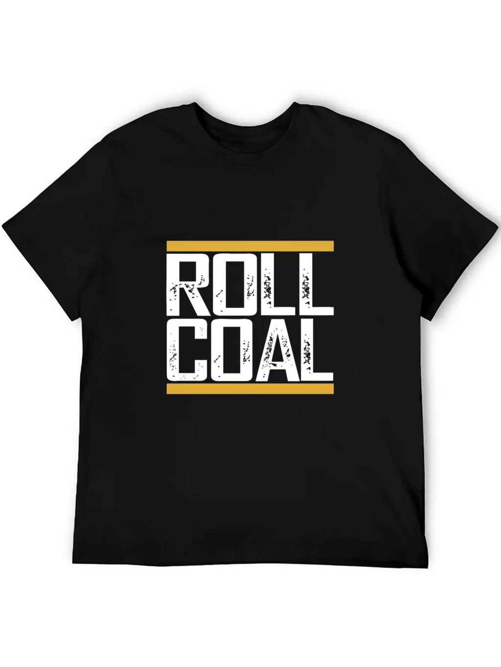 Roll Coal Diesel Truck Rolling Coal Turbo Power Ho Essential Cotton Tee For Daily Outfits – Unisex Style
