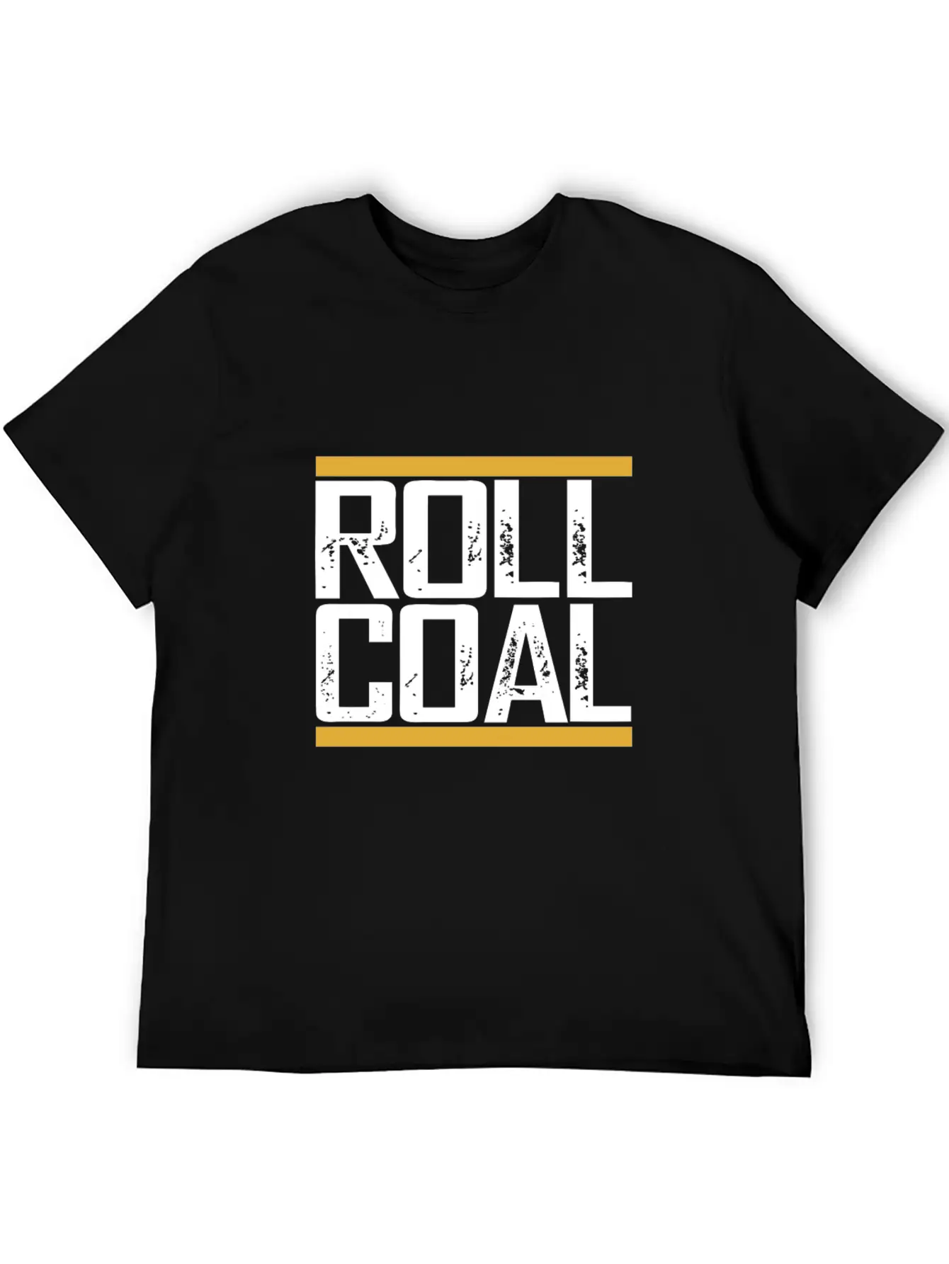 Roll Coal Diesel Truck Rolling Coal Turbo Power Ho Essential Cotton Tee For Daily Outfits – Unisex Style