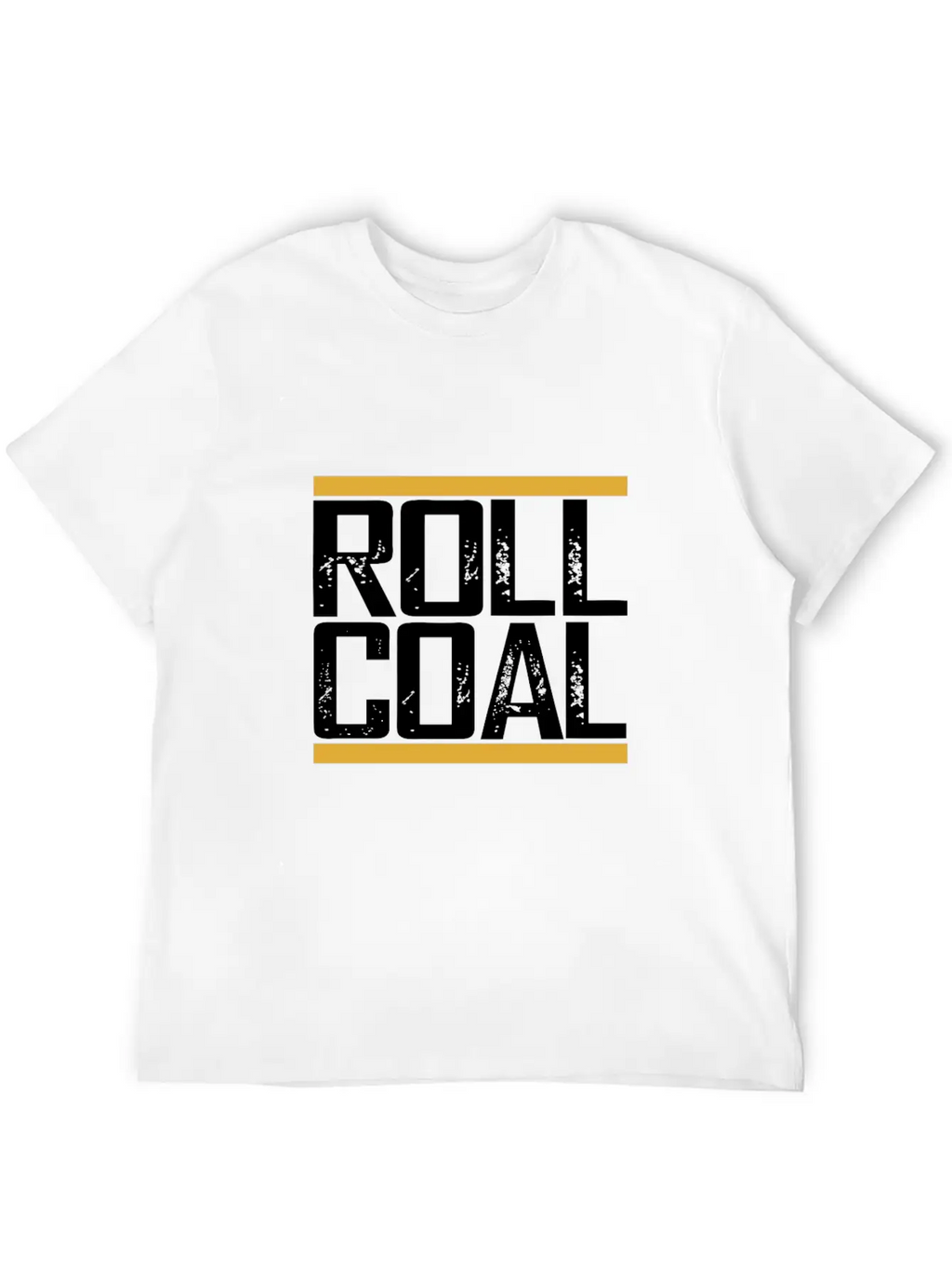 Roll Coal Diesel Truck Rolling Coal Turbo Power Ho Essential Cotton Tee For Daily Outfits – Unisex Style