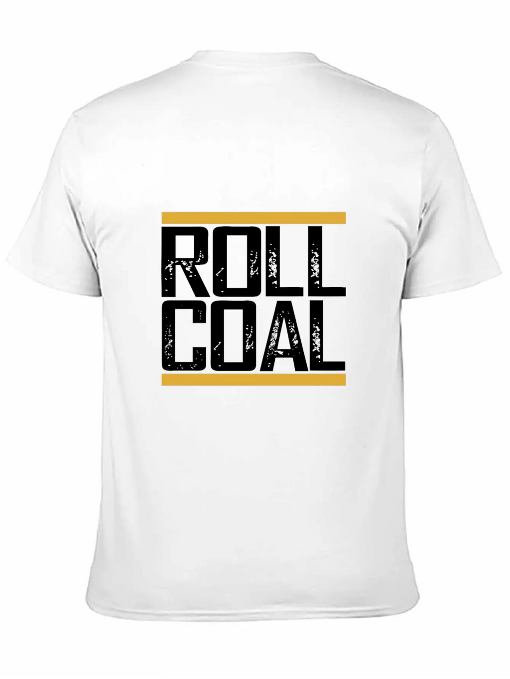Roll Coal Diesel Truck Rolling Coal Turbo Power Ho Essential Cotton Tee For Daily Outfits – Unisex Style