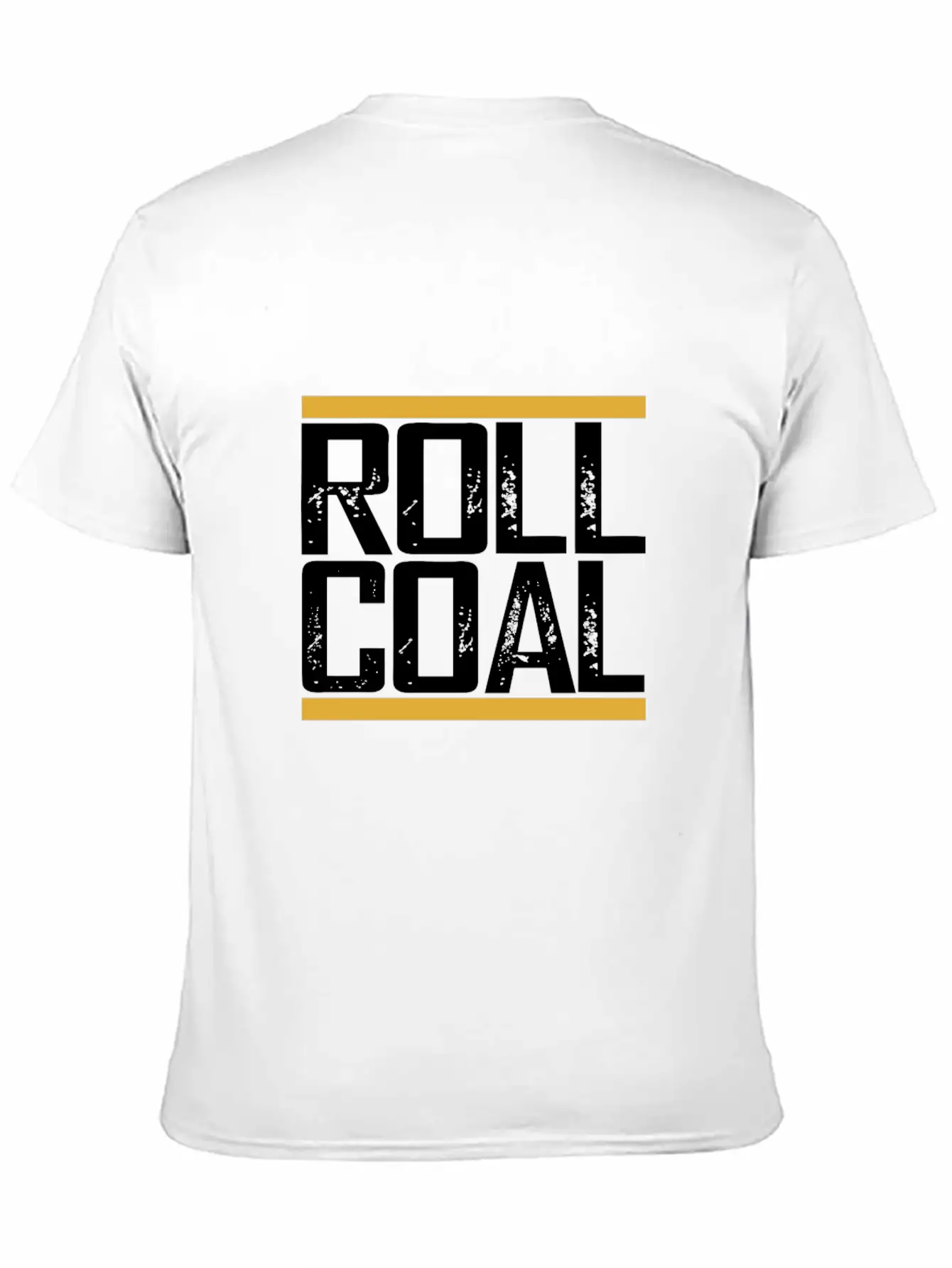 Roll Coal Diesel Truck Rolling Coal Turbo Power Ho Essential Cotton Tee For Daily Outfits – Unisex Style