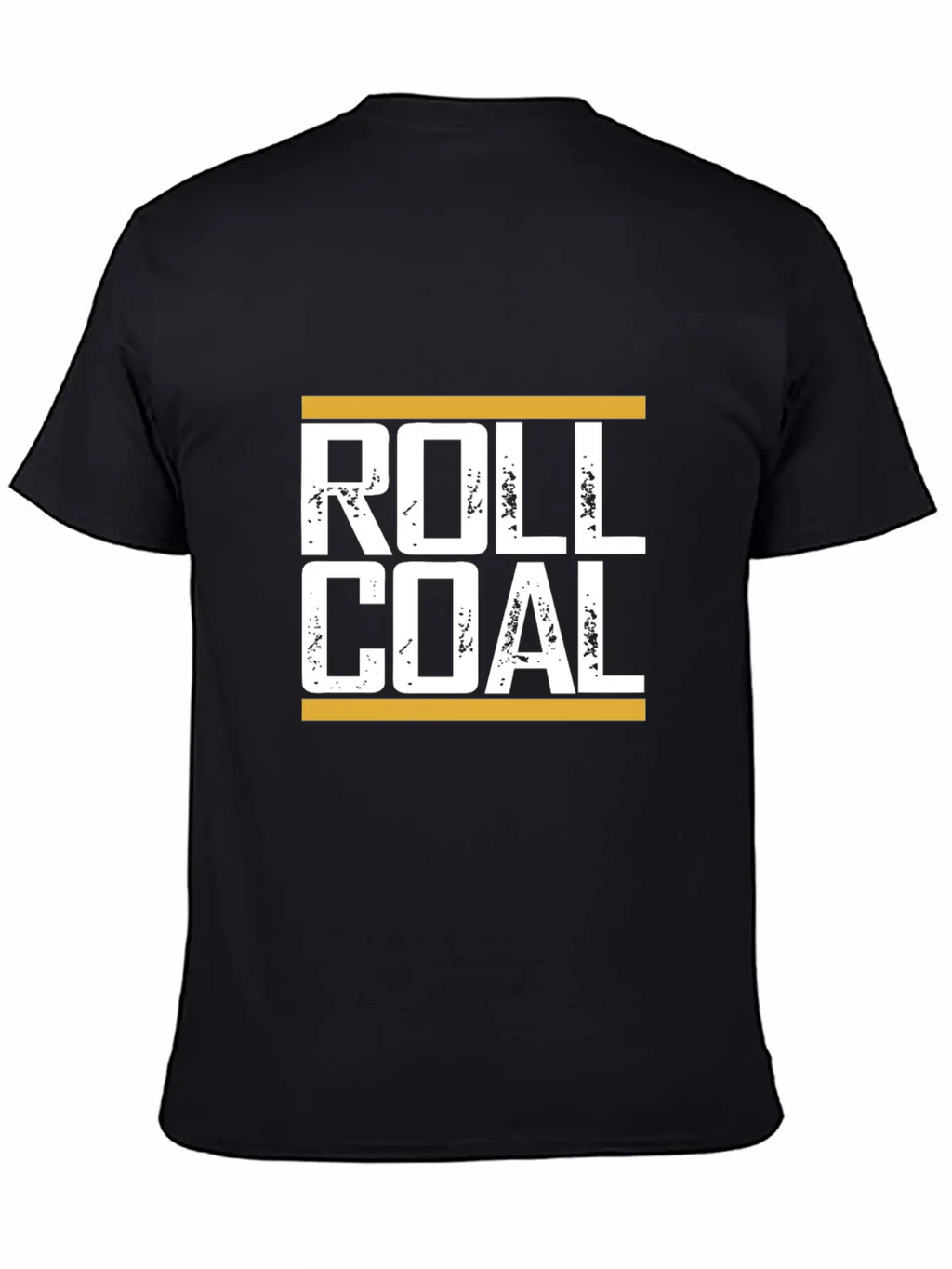 Roll Coal Diesel Truck Rolling Coal Turbo Power Ho Essential Cotton Tee For Daily Outfits – Unisex Style