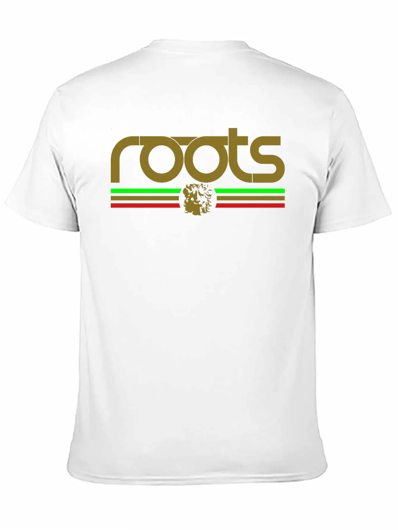 Roots Unisex Casual T-Shirt – Clean Design For Daily Comfort