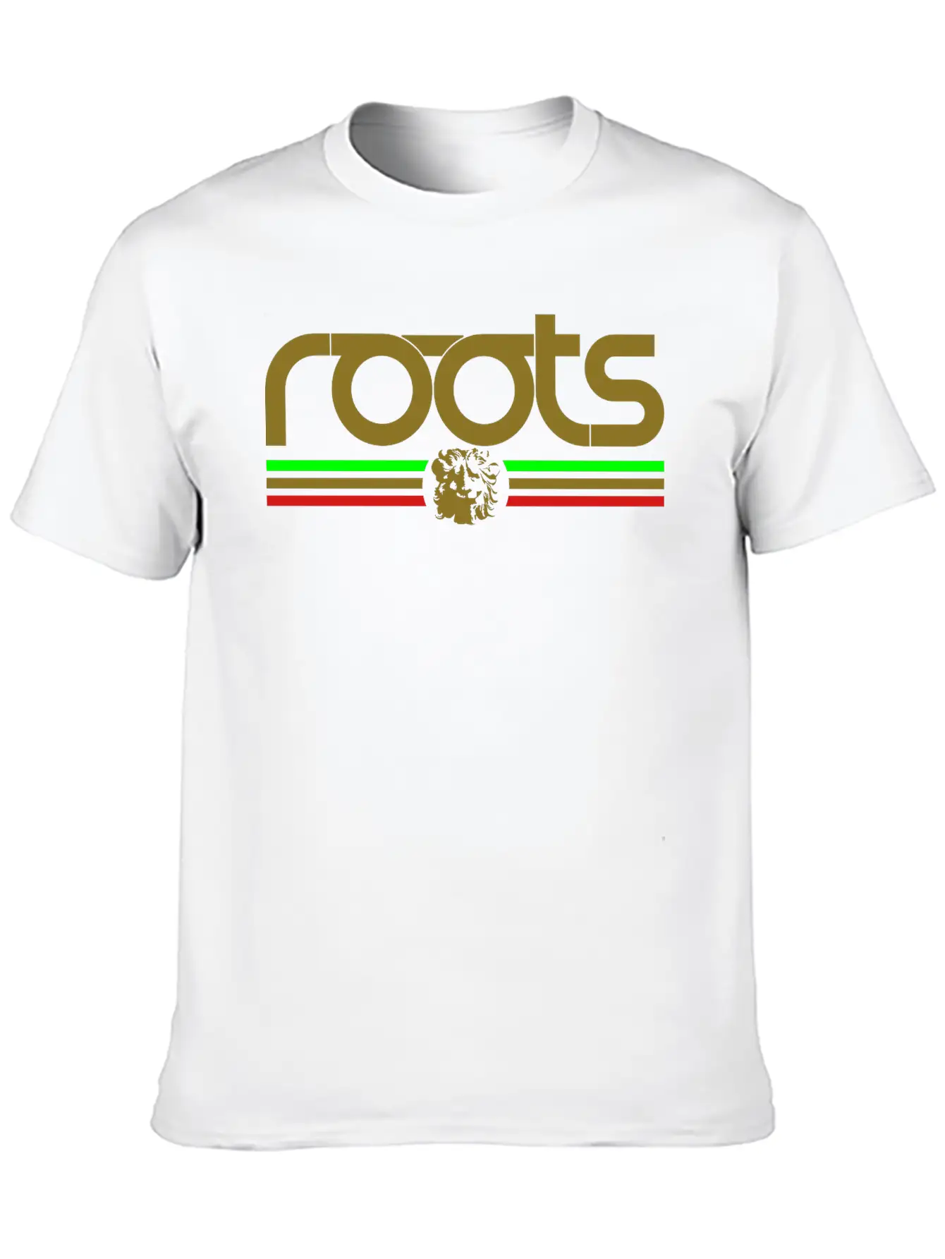 Roots Unisex Casual T-Shirt – Clean Design For Daily Comfort