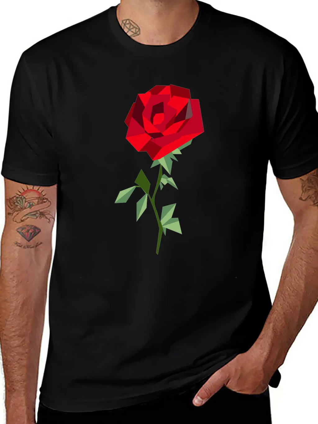 Rosie Unisex Casual T-Shirt – Clean Design For Daily Comfort