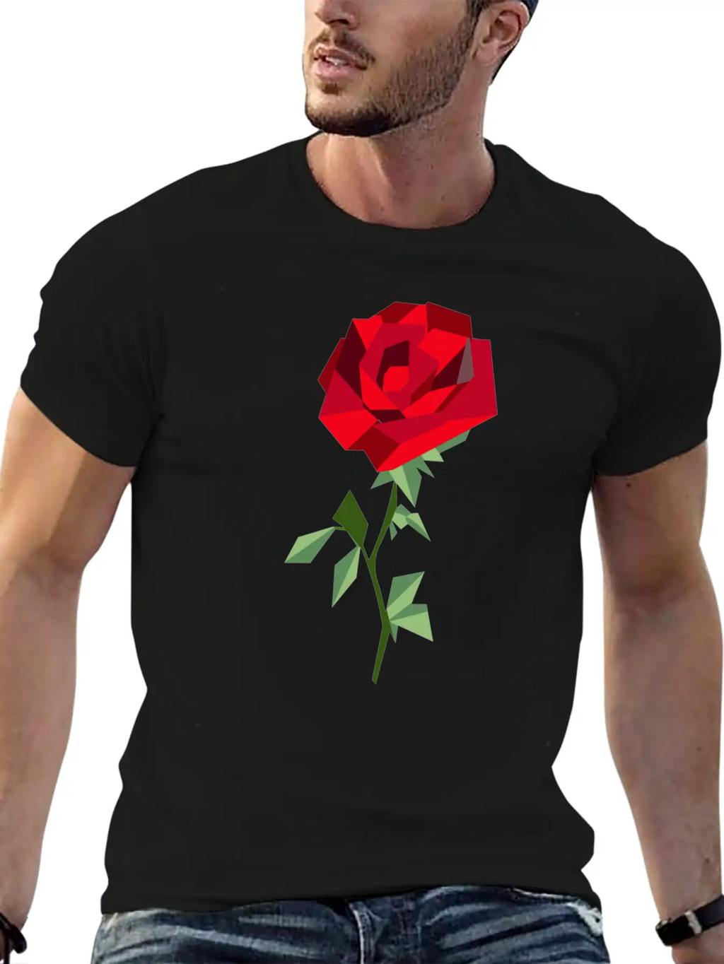 Rosie Unisex Casual T-Shirt – Clean Design For Daily Comfort