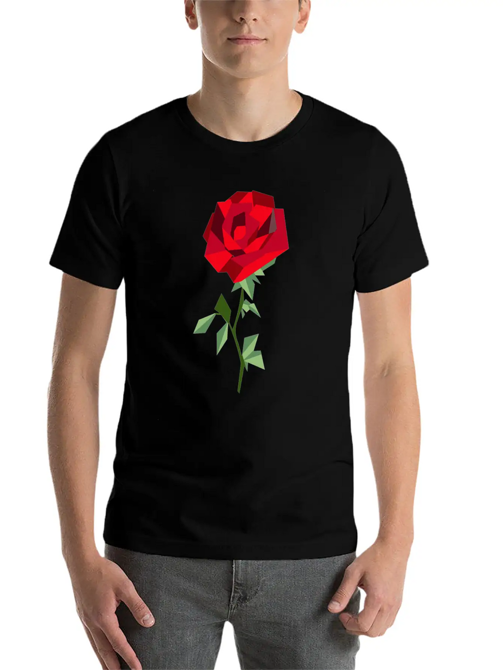 Rosie Unisex Casual T-Shirt – Clean Design For Daily Comfort