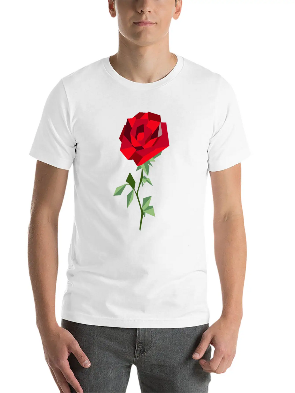 Rosie Unisex Casual T-Shirt – Clean Design For Daily Comfort