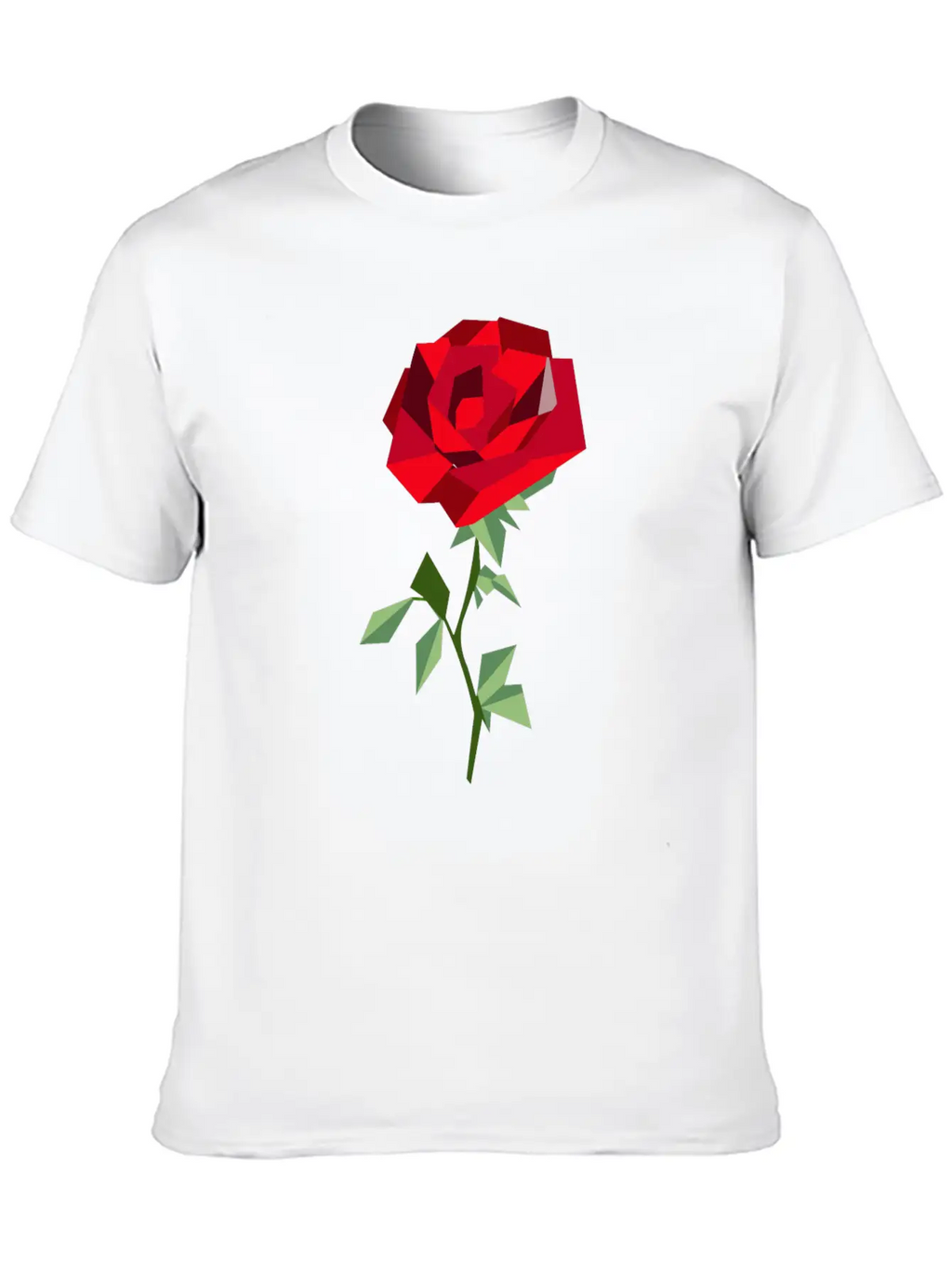 Rosie Unisex Casual T-Shirt – Clean Design For Daily Comfort